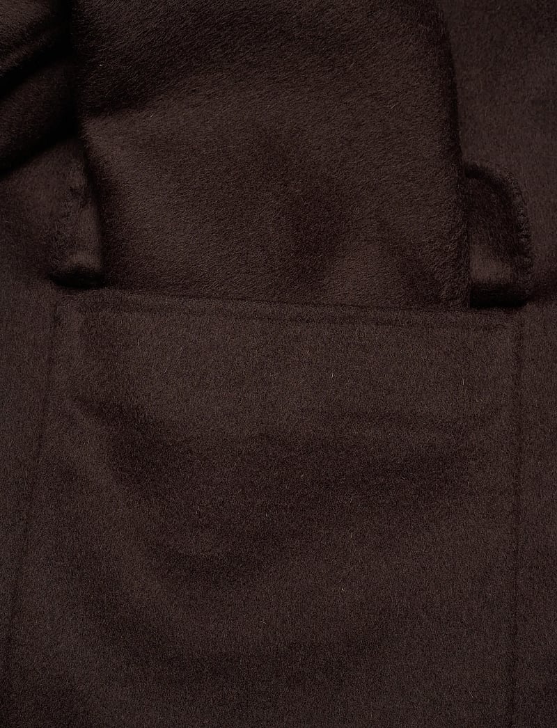 ba&sh - JACKET KOVE - vestes - chocolat - 5