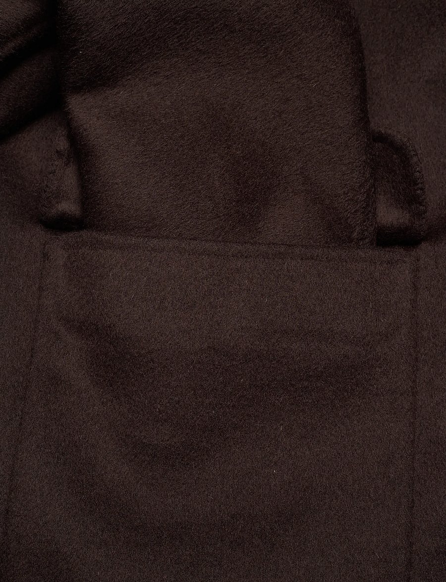 ba&sh - JACKET KOVE - winterjacken - chocolat - 5
