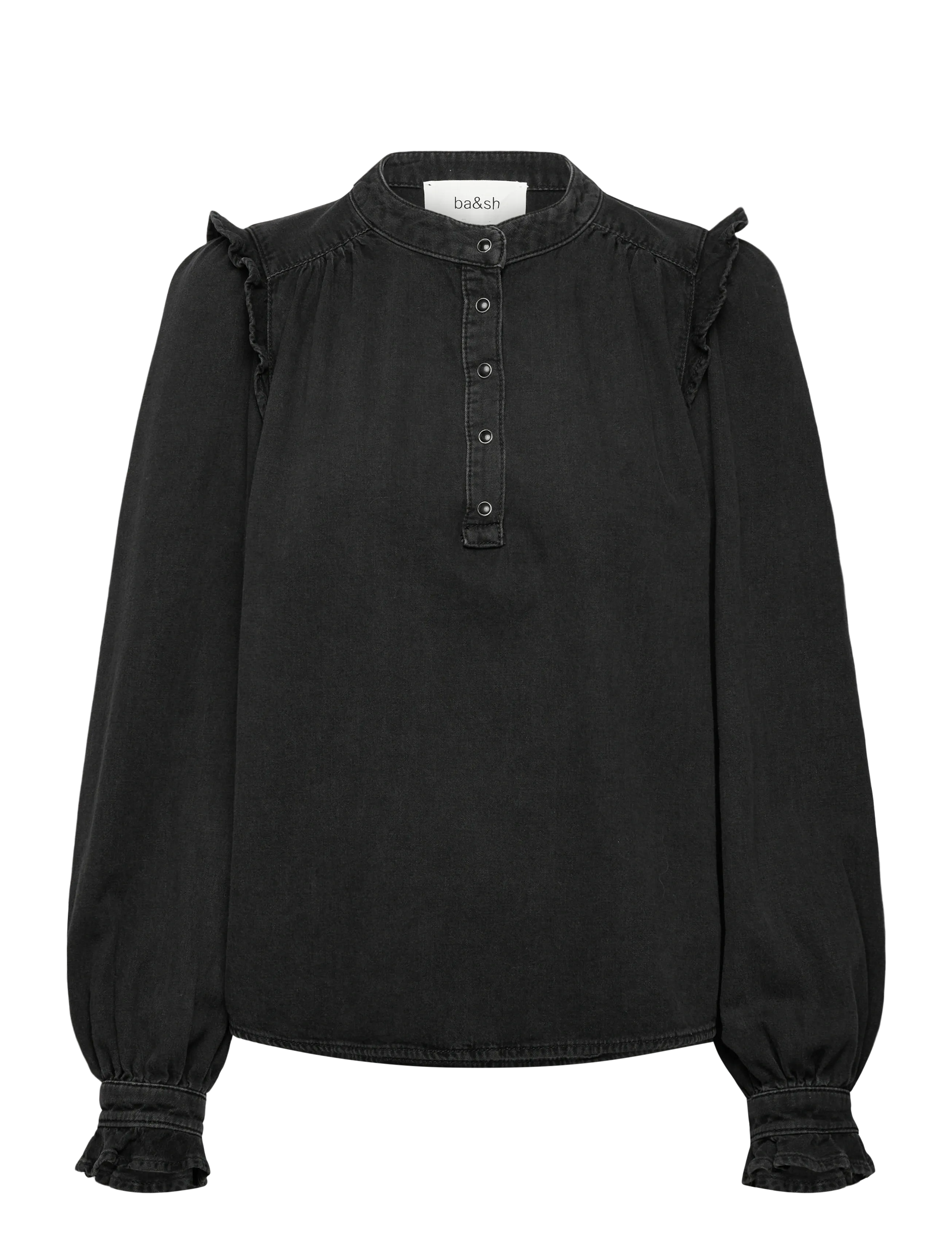 ba&sh - TOP MIO - blackstone - 1