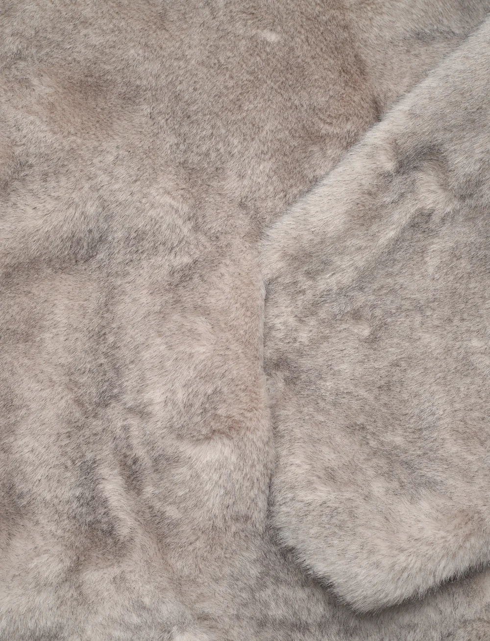 ba&sh - COAT PANDY - ullkappor - grey - 3