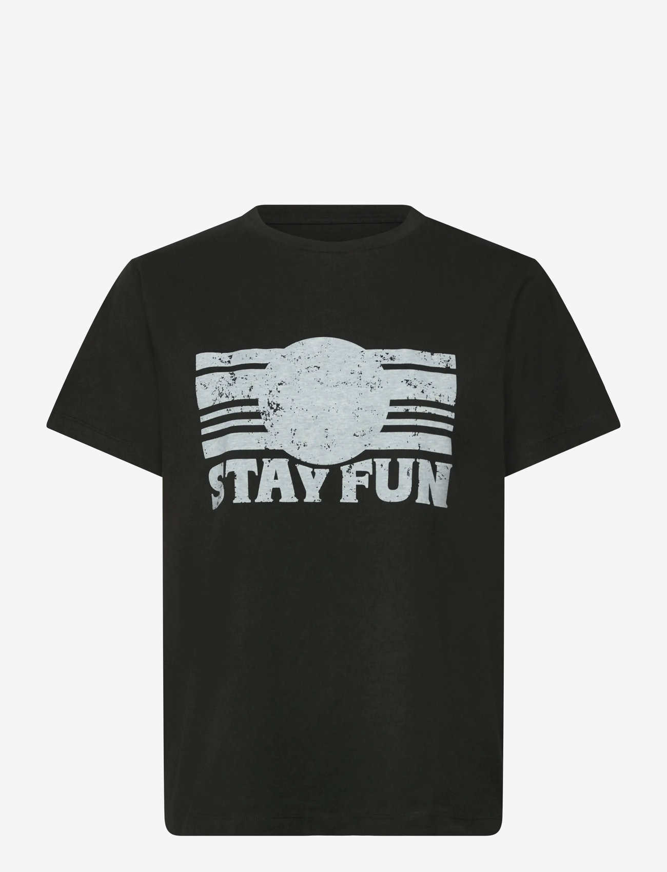 ba&sh - TSHIRT REESE - t-shirty - anthracite - 1