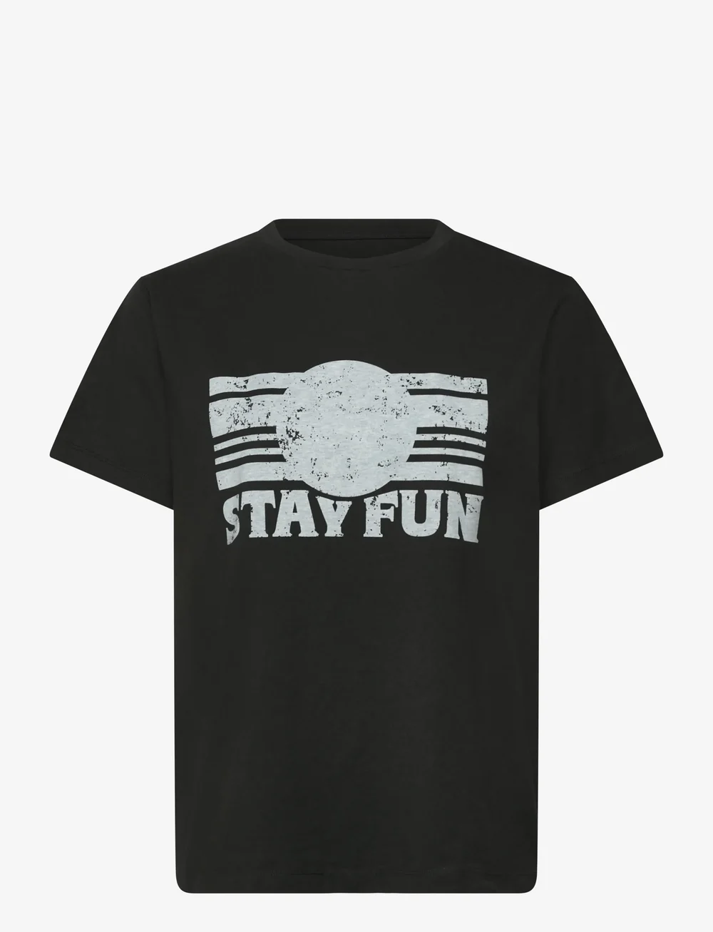 ba&sh - TSHIRT REESE - t-shirts - anthracite - 1