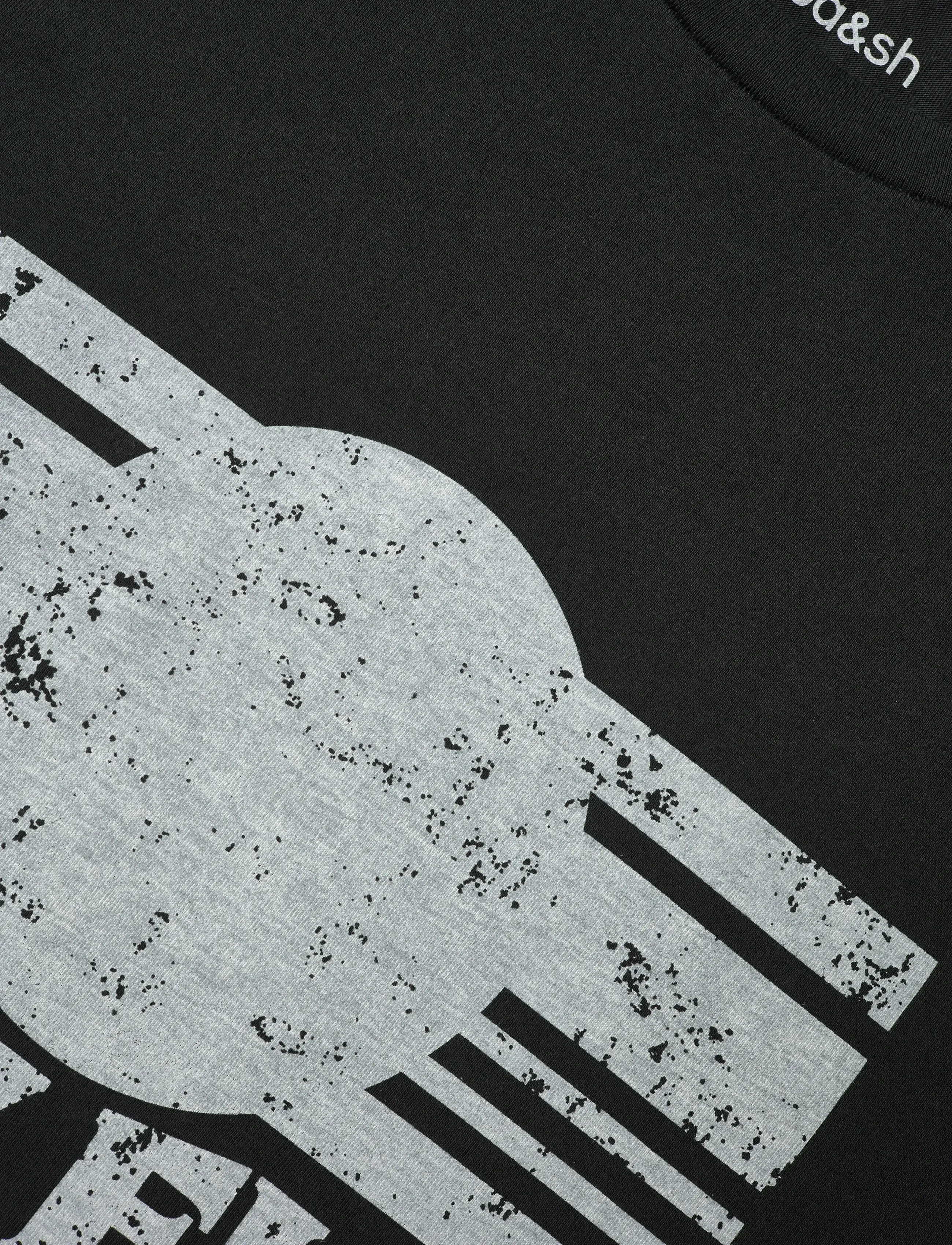 ba&sh - TSHIRT REESE - anthracite - 3
