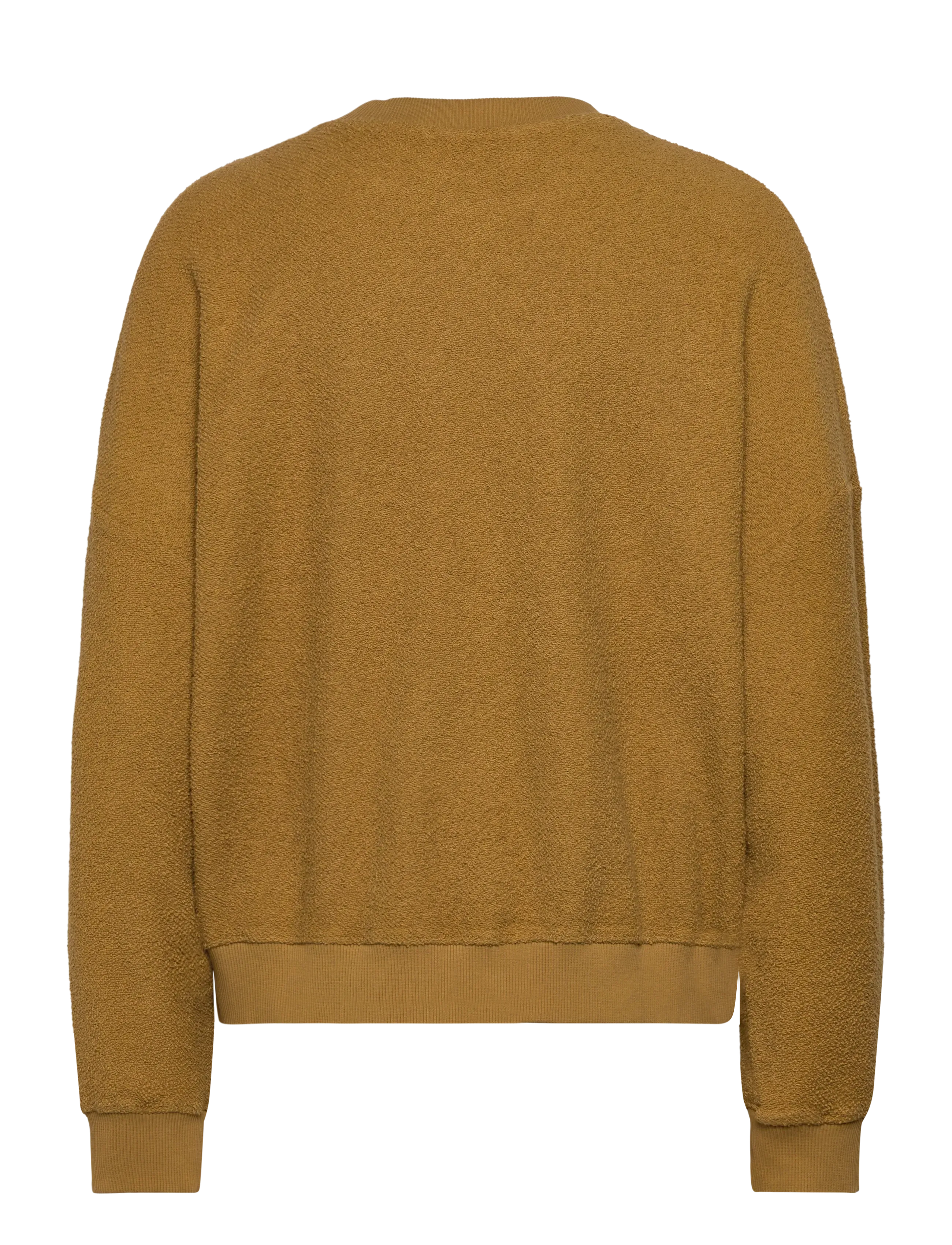 ba&sh - SWEATSHIRT ROB - hættetrøjer - bronze - 2