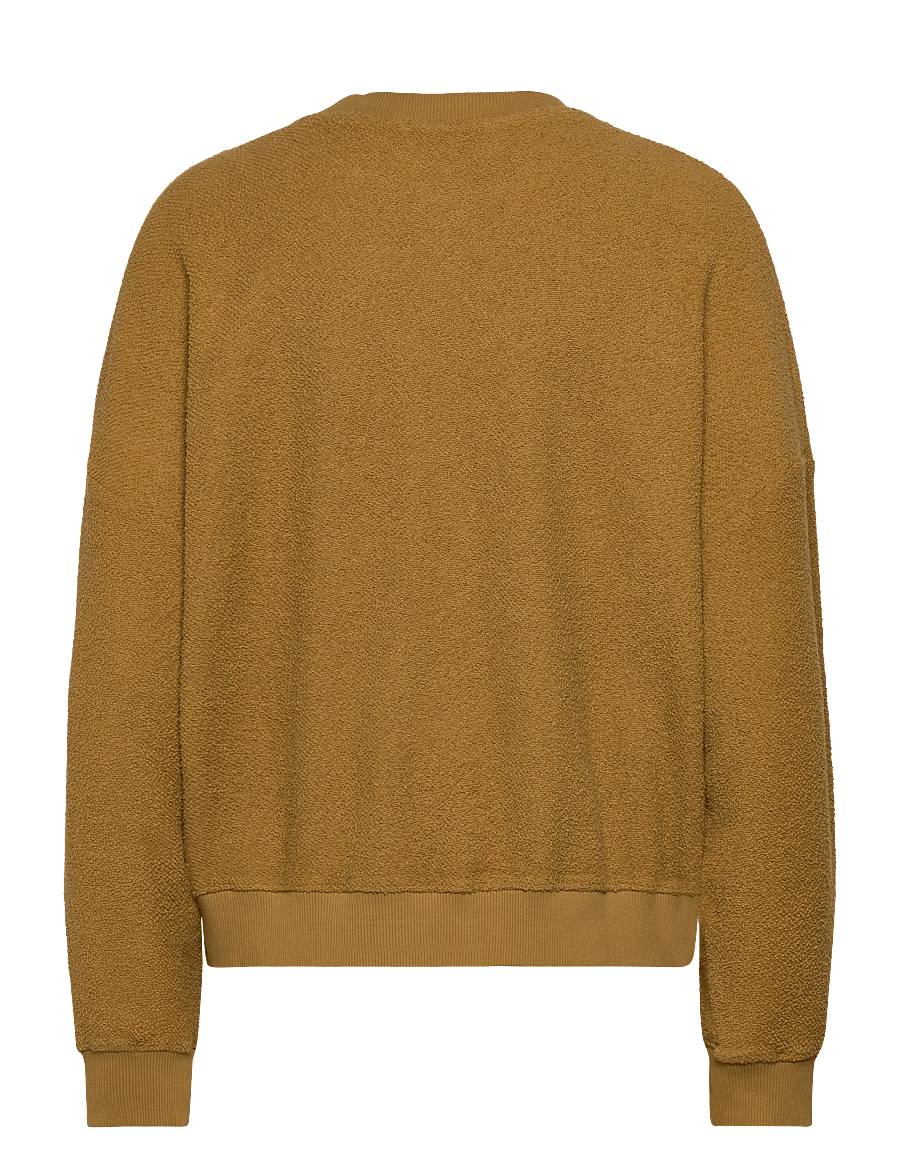 ba&sh - SWEATSHIRT ROB - sweatshirts & hoodies - bronze - 2