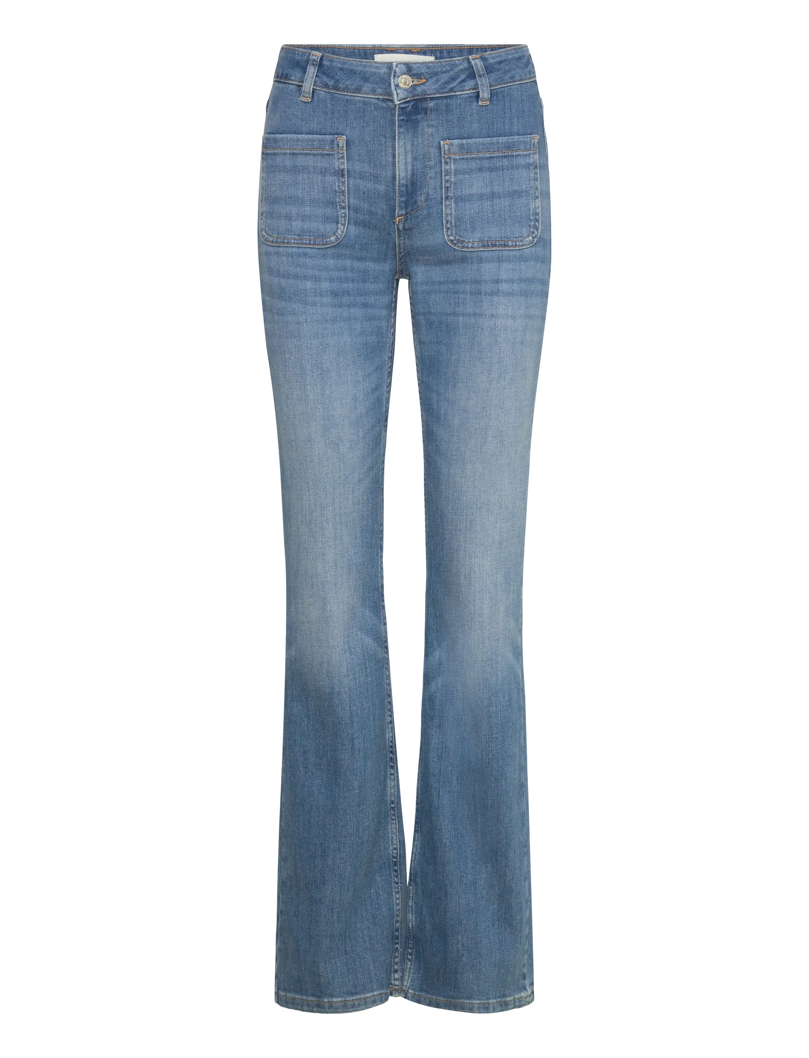 BA&SH Jeans Ross Blau - 36 - Damen