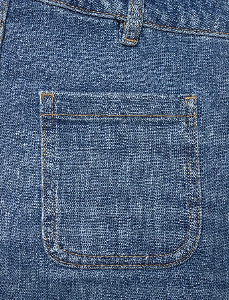 ba&sh - JEANS ROSS - straight jeans - lightusedblue - 3