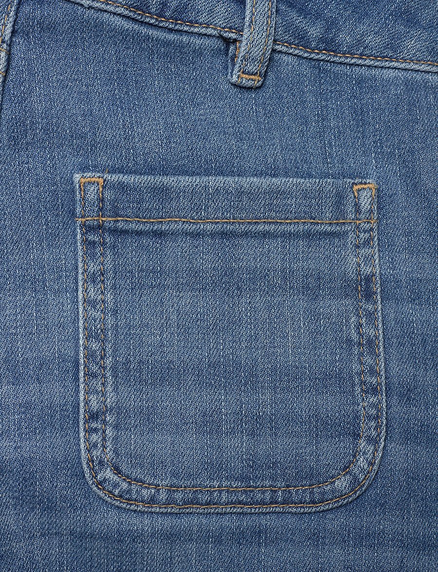 ba&sh - JEANS ROSS - lightusedblue - 3