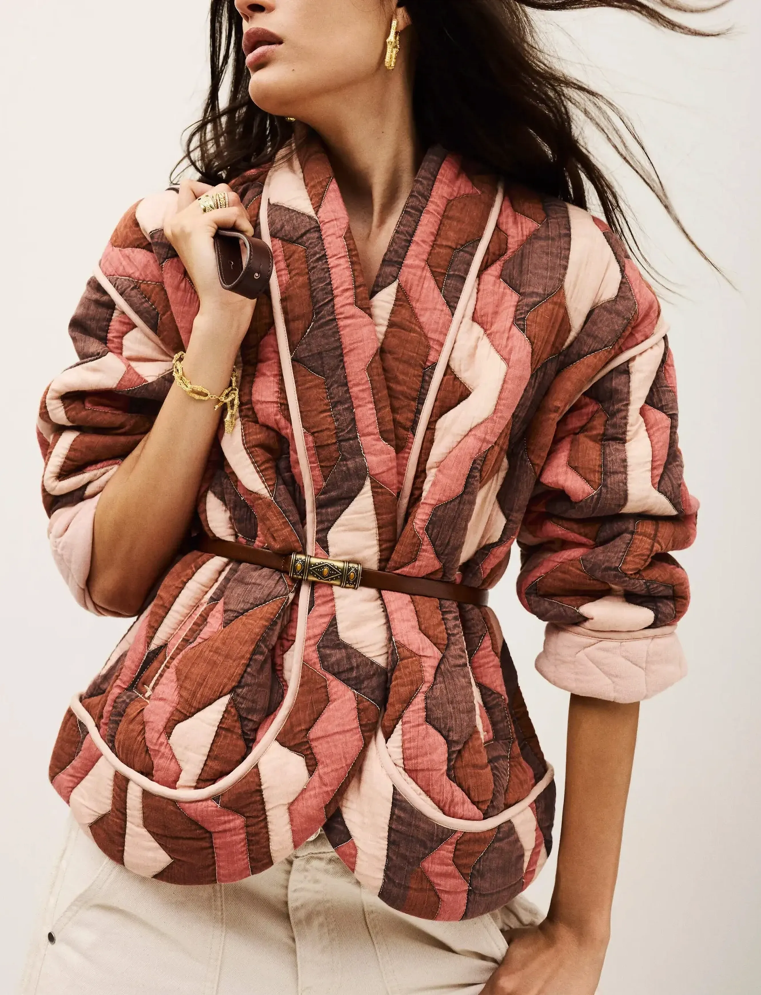Jacket Trincy