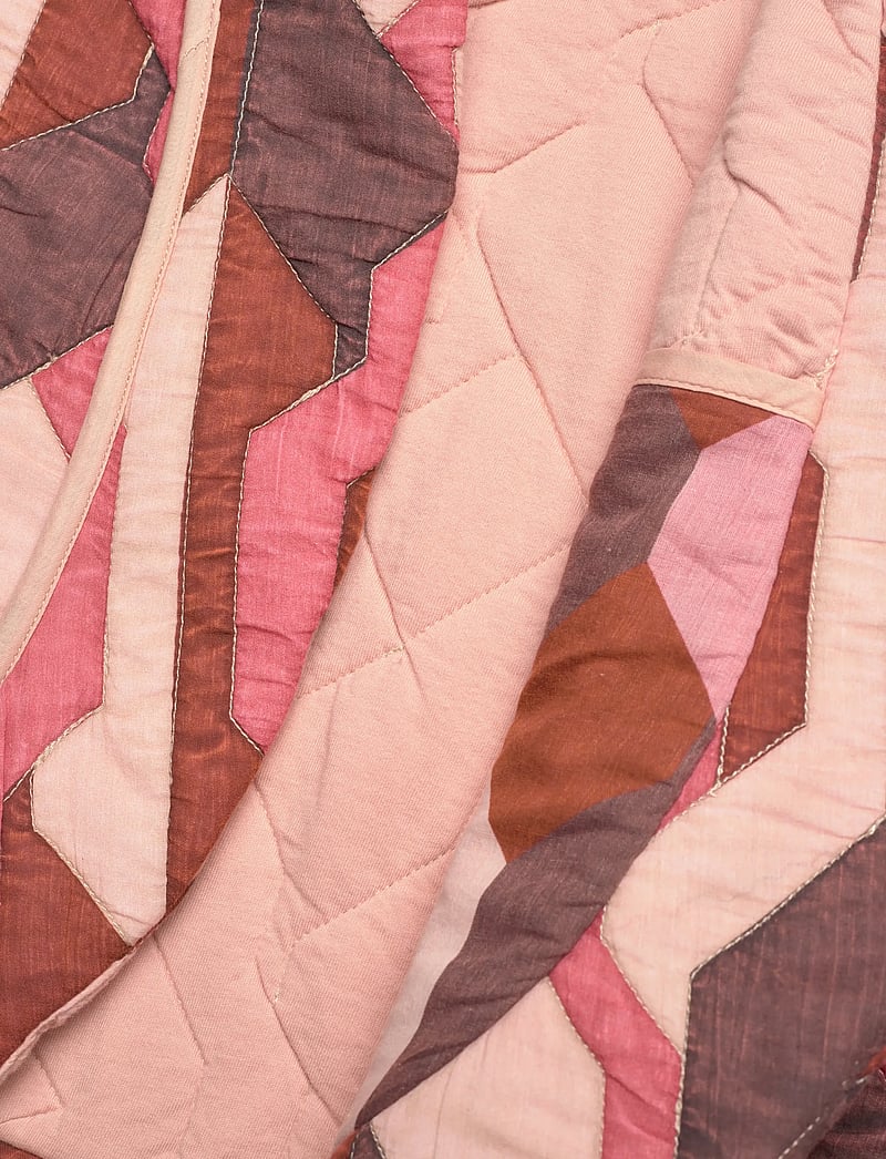 ba&sh - JACKET TRINCY - quiltade jackor - bordeaux - 5