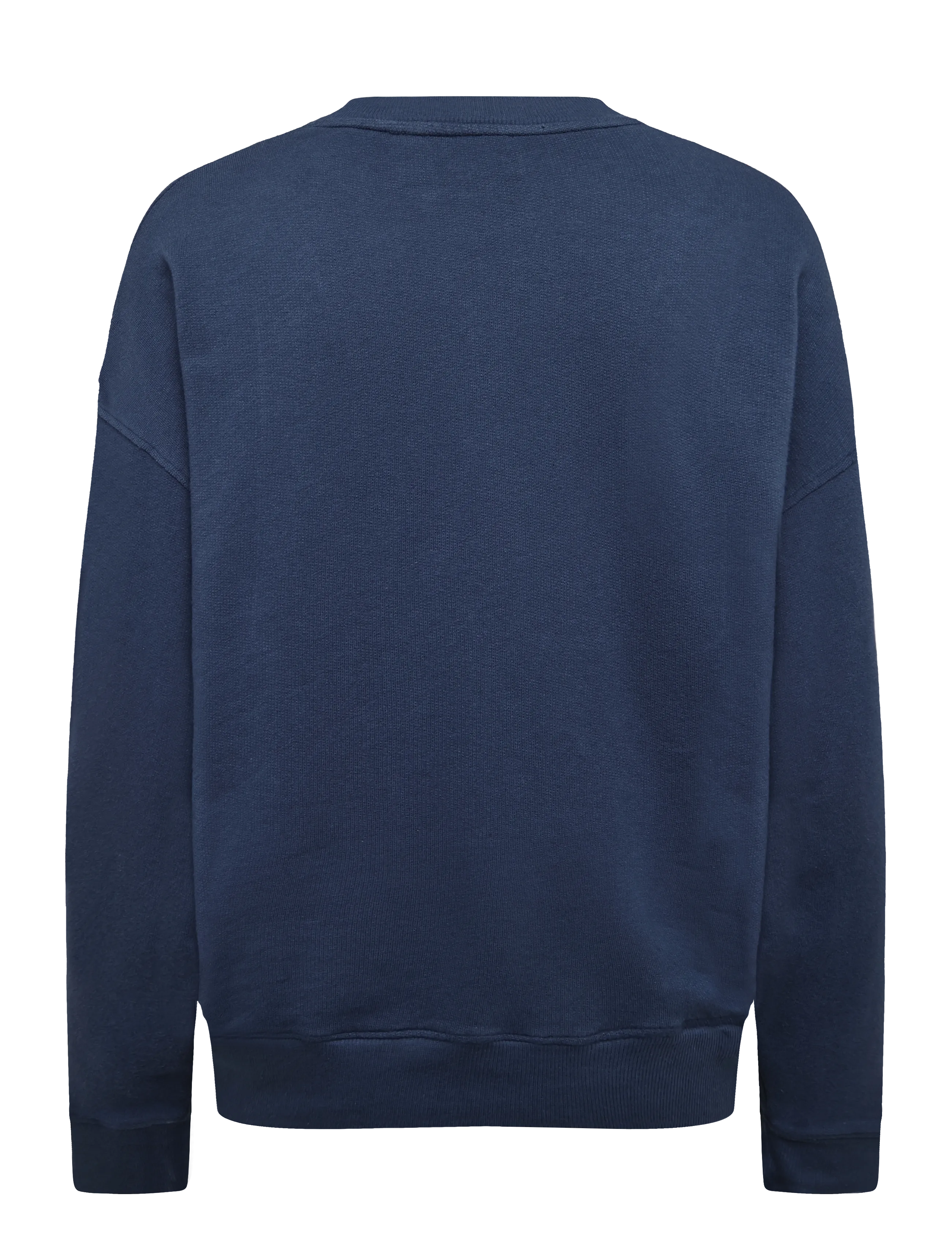 ba&sh - SWEATSHIRT BENJAMIN - hverdags stil - blue - 2
