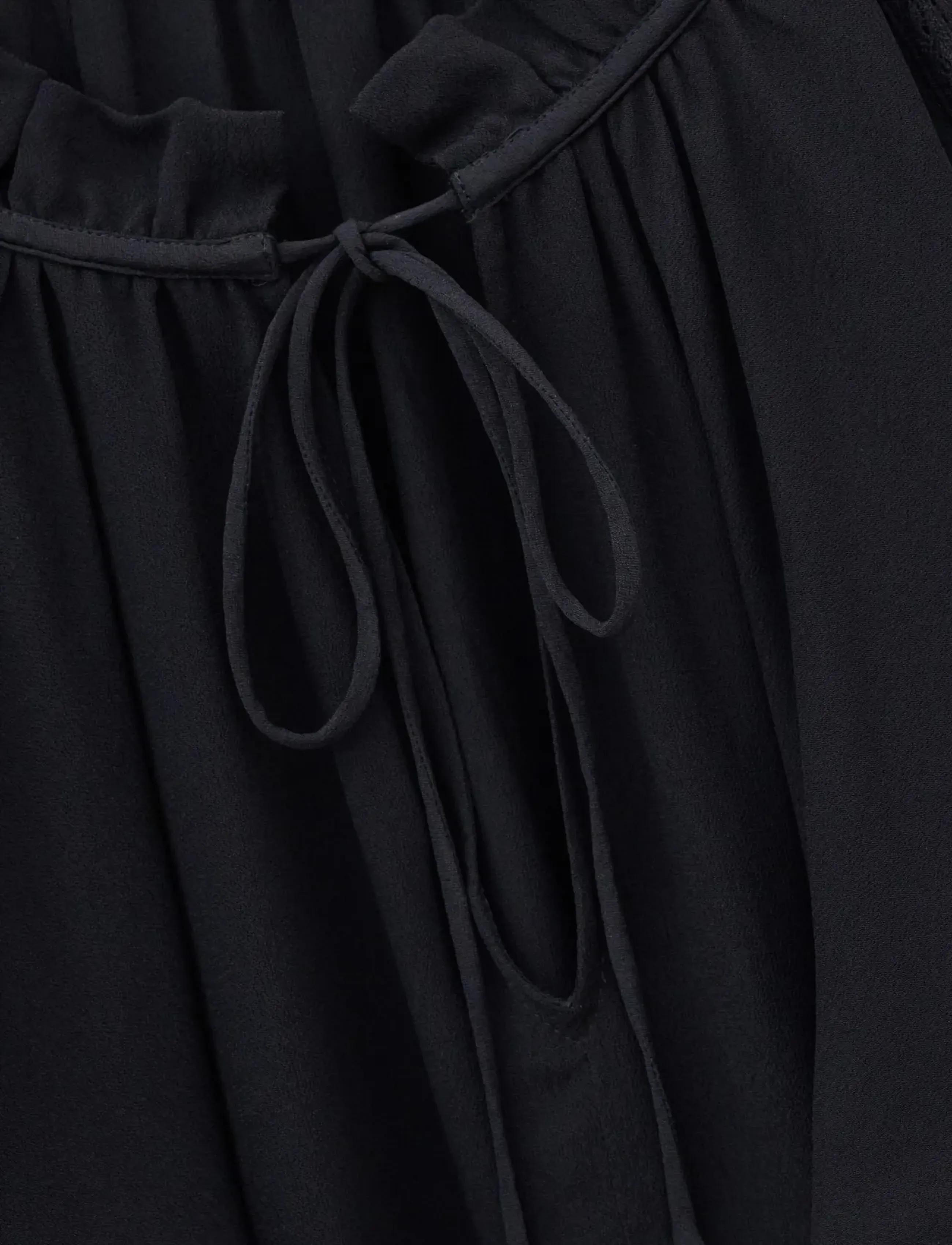 ba&sh - BLOUSE BETTY - black - 5