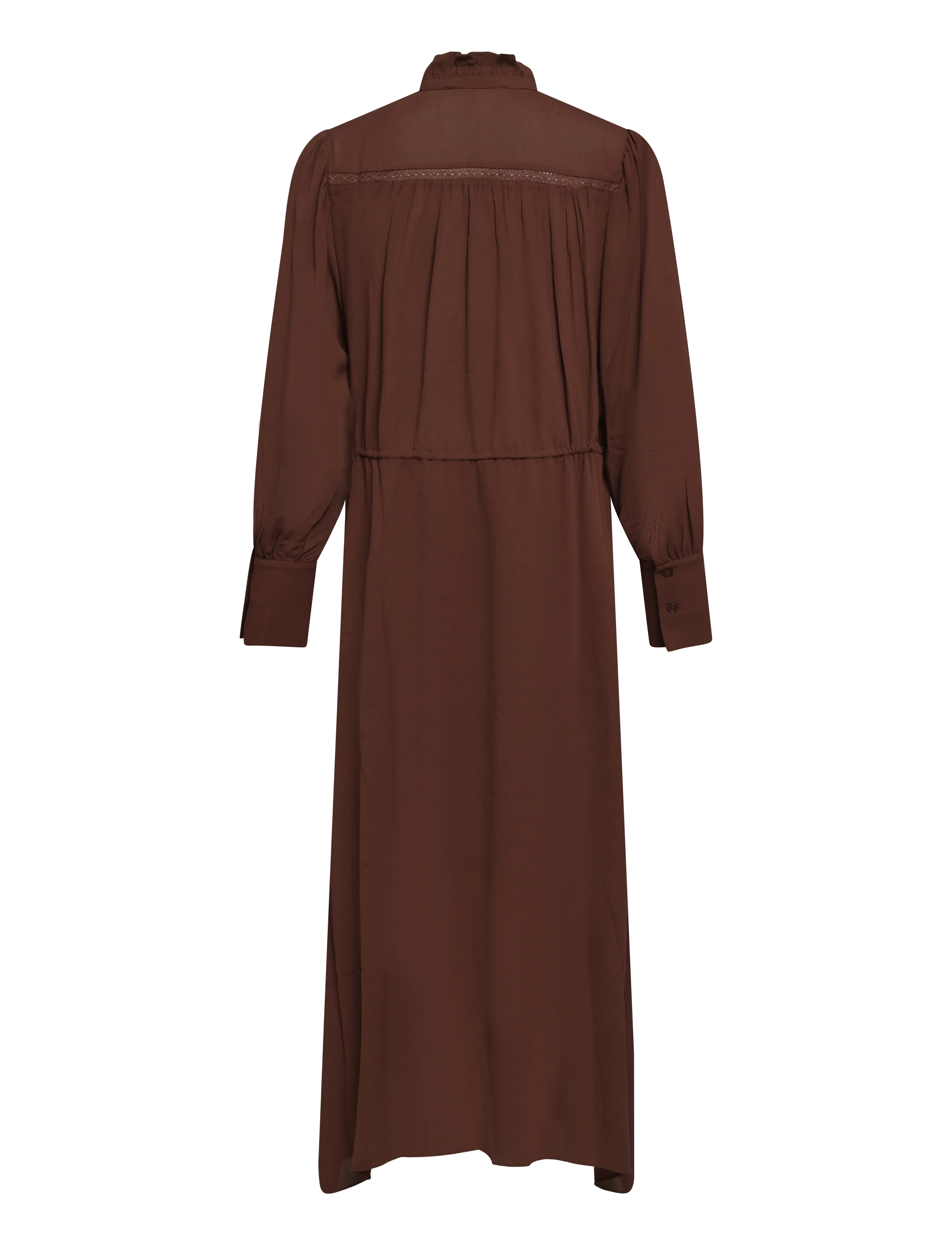 ba&sh - DRESS BRUNA - midi kjoler - red - 2