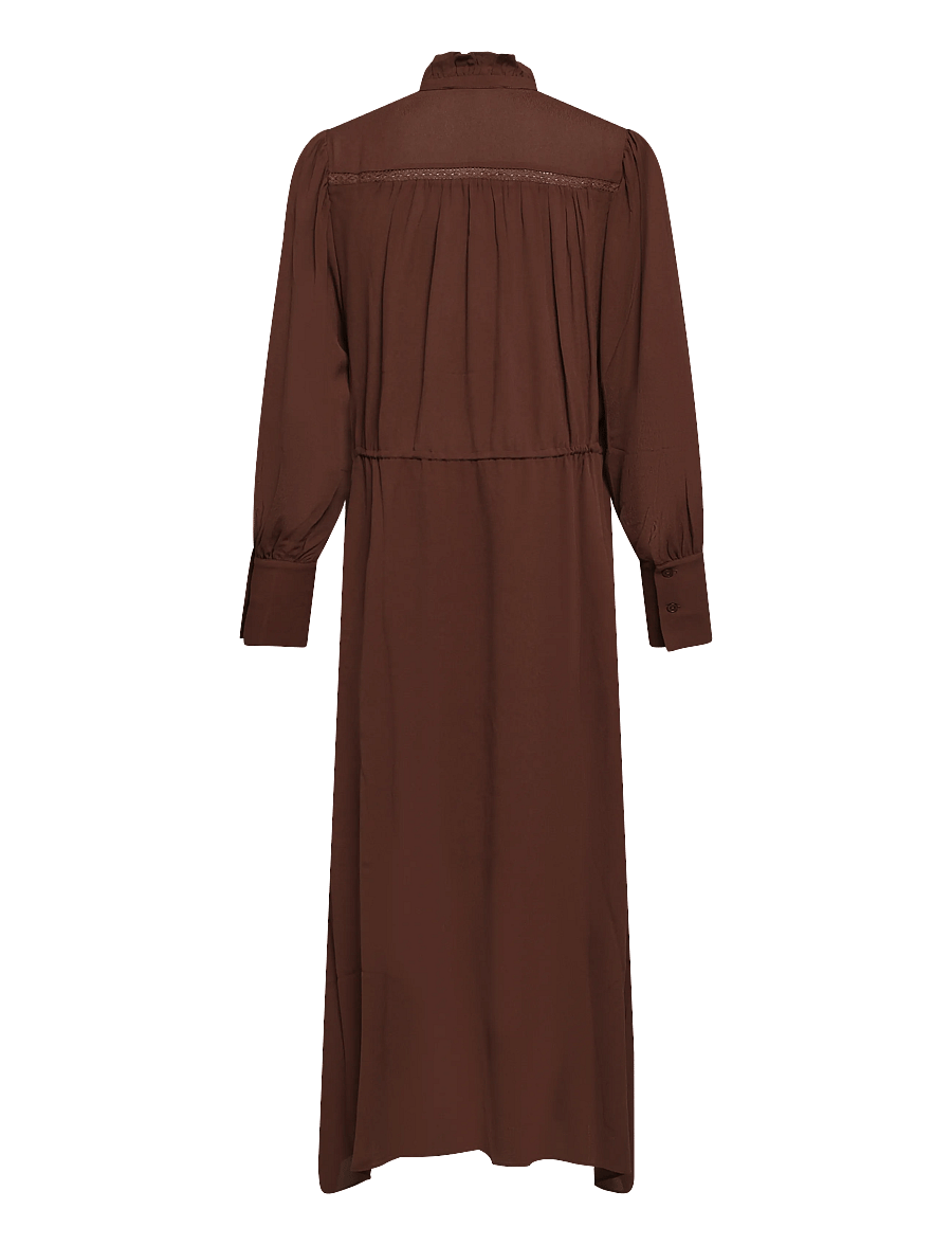 ba&sh - DRESS BRUNA - midi kjoler - red - 2