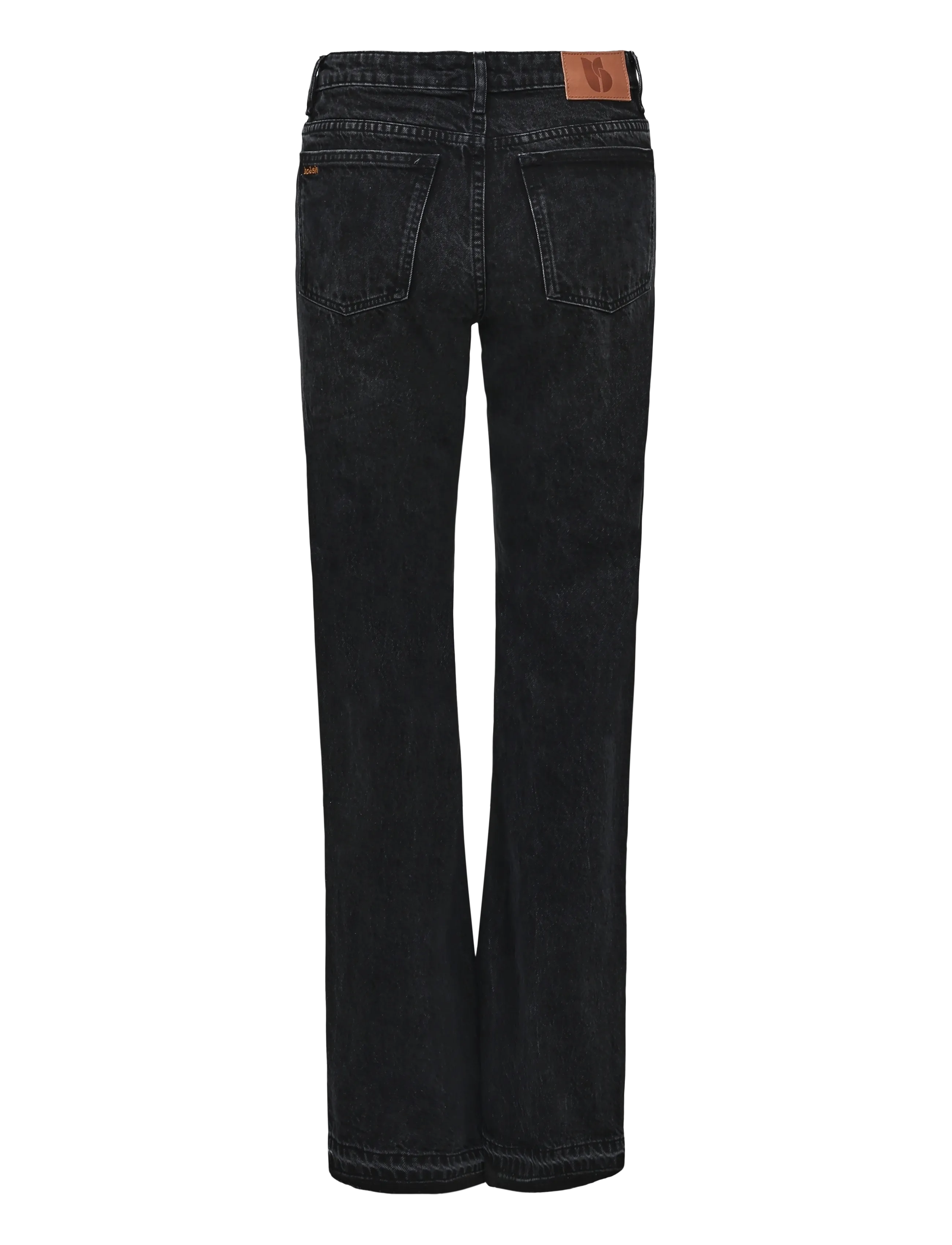 ba&sh - JEANS VANA - igapäevane stiil - black - 2