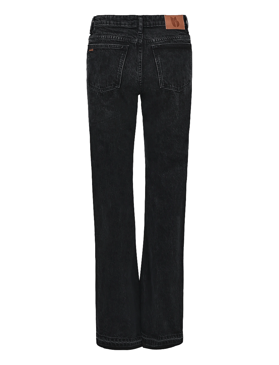 ba&sh - JEANS VANA - igapäevane stiil - black - 2