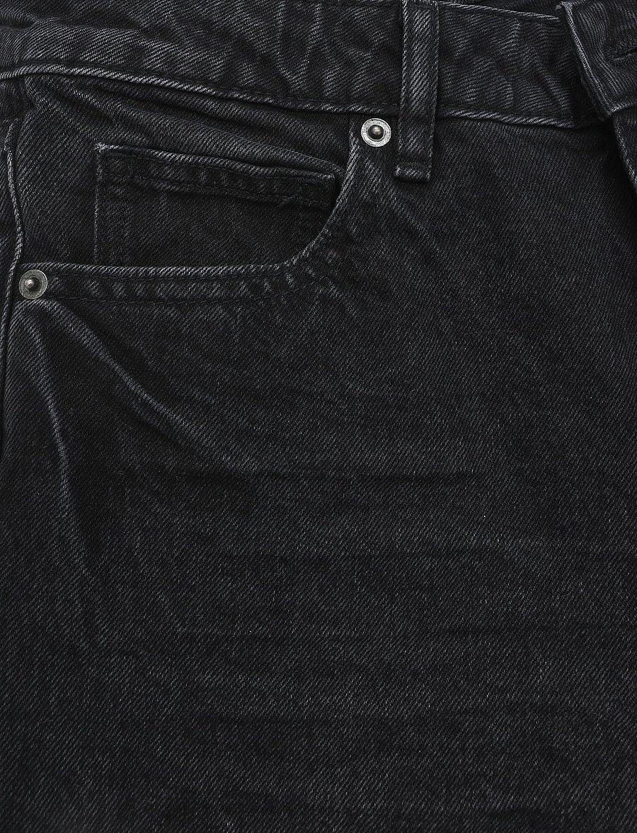ba&sh - JEANS VANA - igapäevane stiil - black - 3