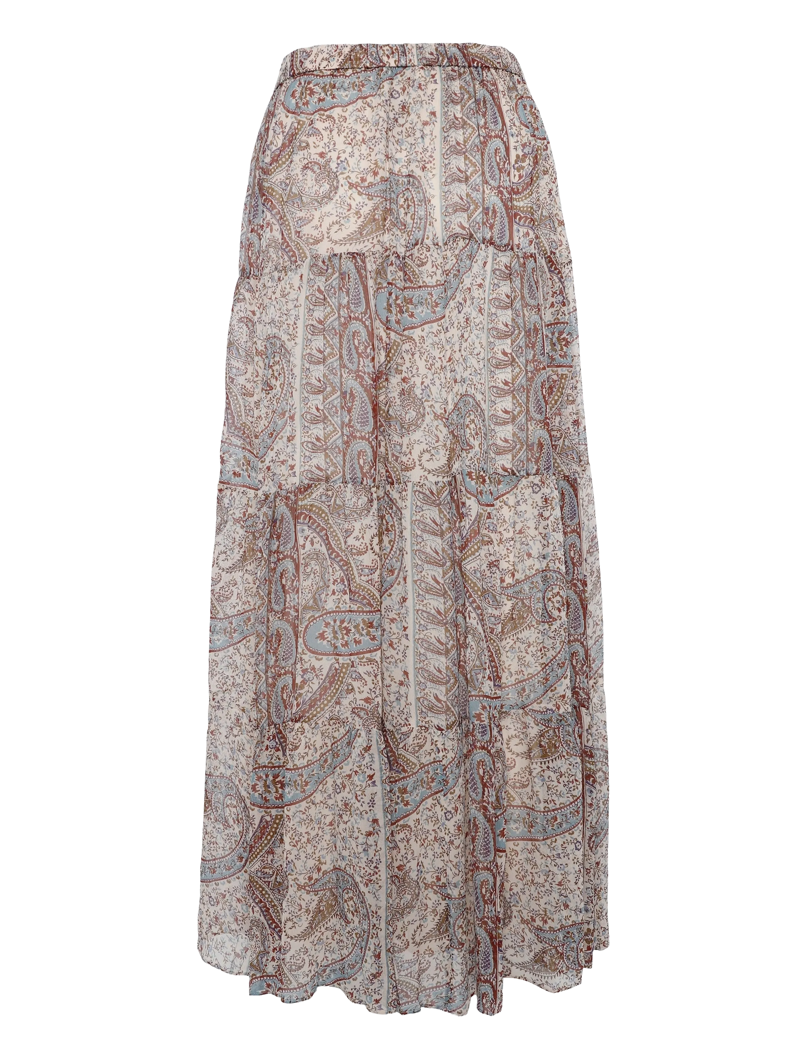 ba&sh - SKIRT CALI - blue - 2