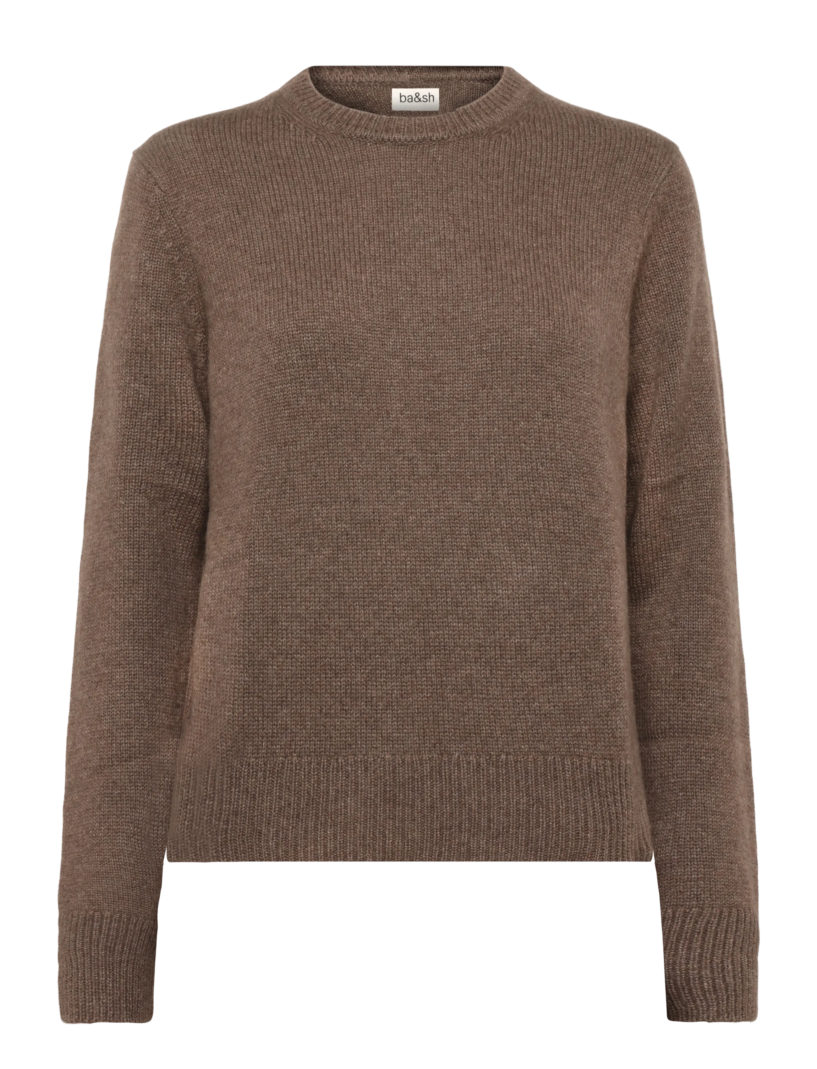 ba&sh JUMPER CHEYLA - ba&sh - BEIGE / beige