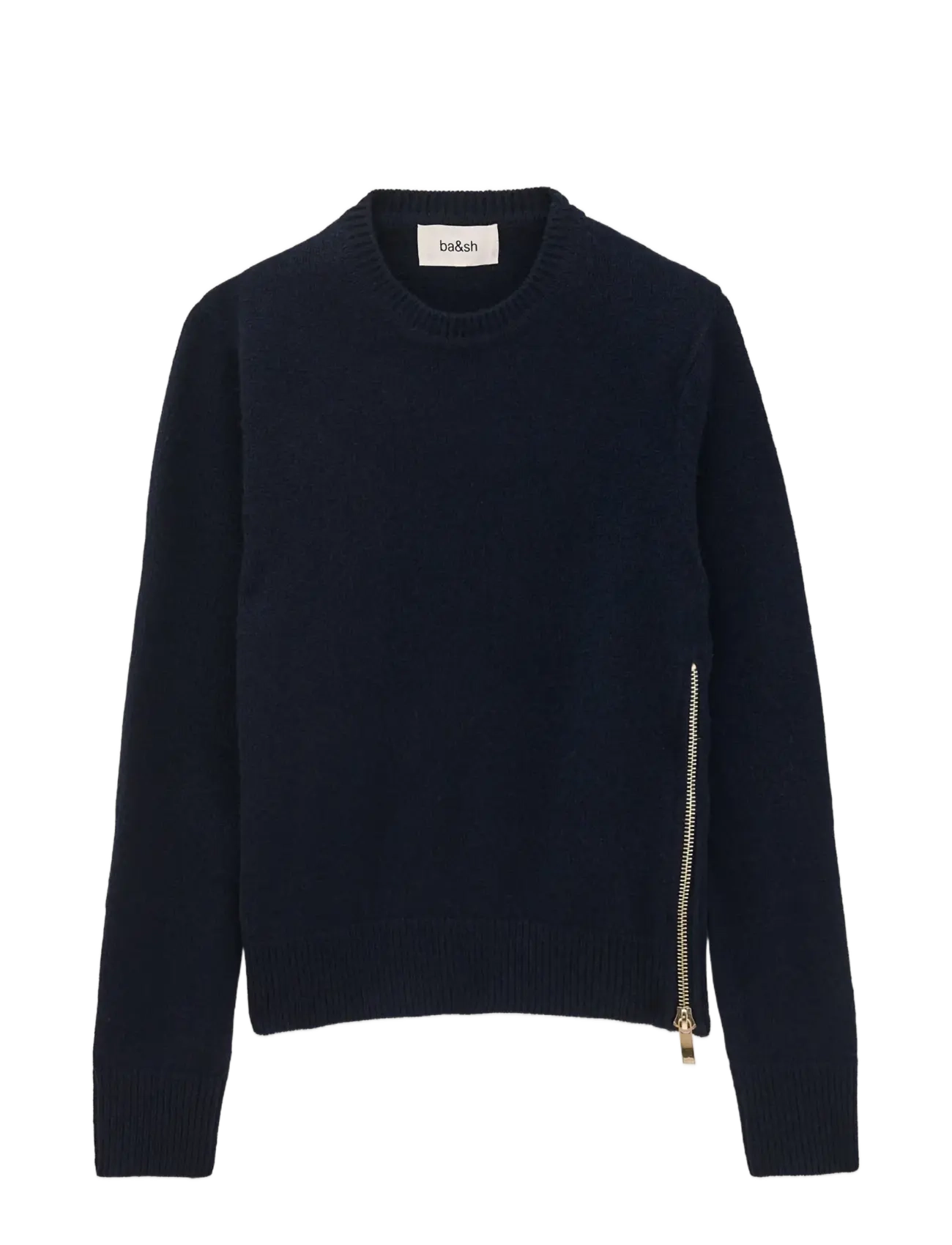 ba&sh JUMPER CHEYLA - Igapäevane stiil - NAVY / navy
