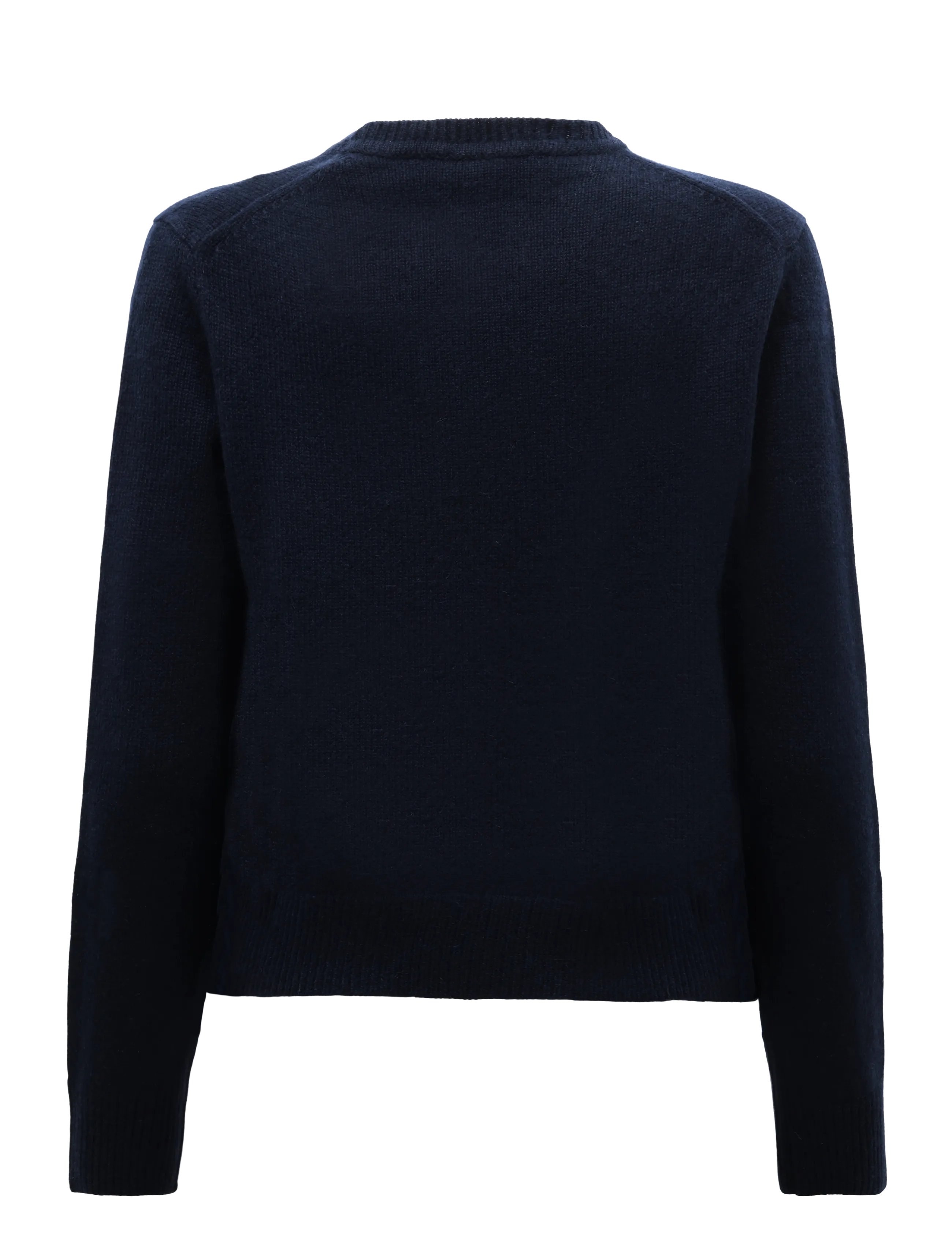 ba&sh - JUMPER CHEYLA - cashmere - navy - 1