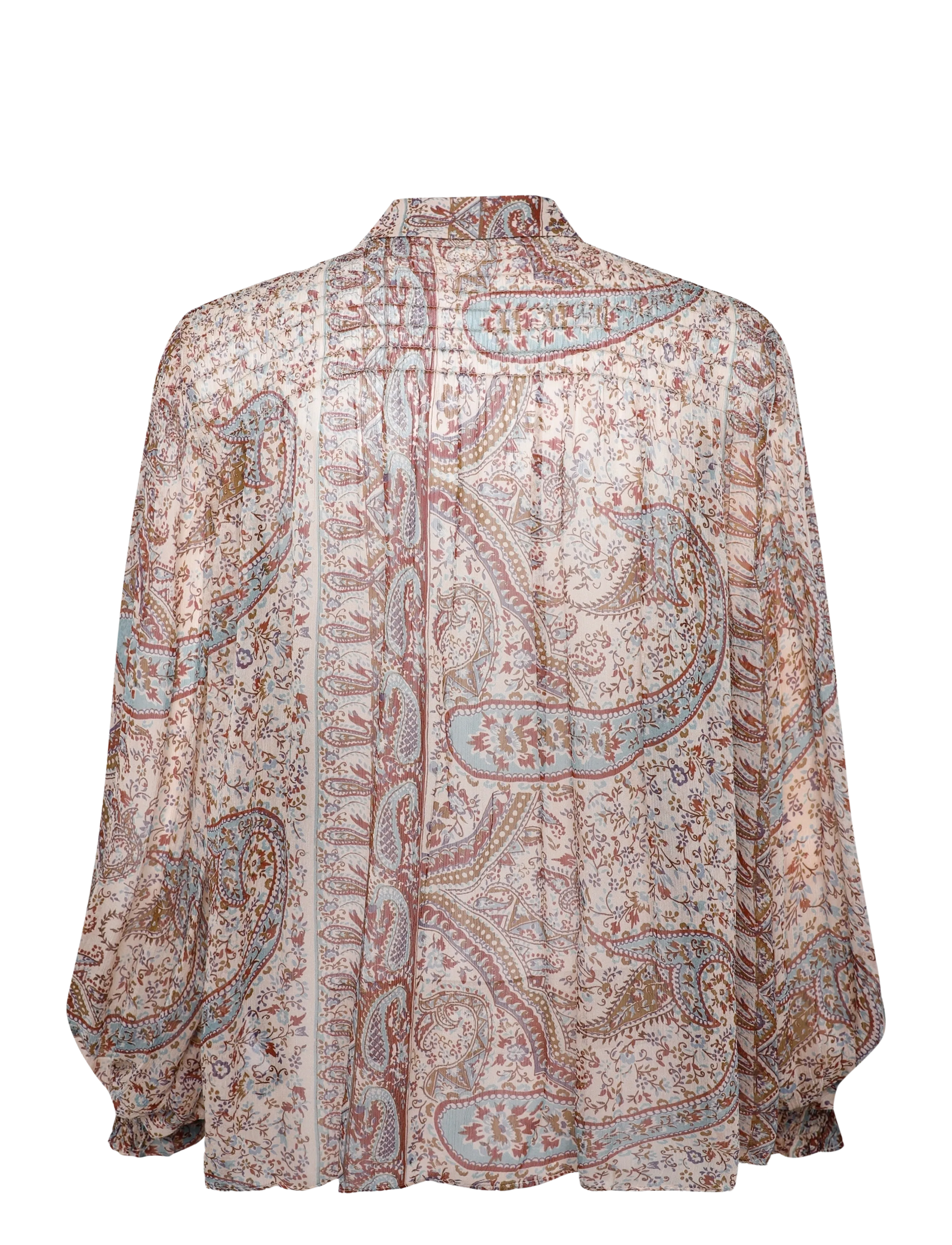 ba&sh - SHIRT CLEO - langærmede skjorter - blue - 1