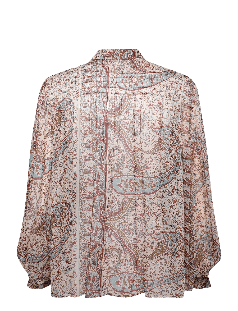 ba&sh - SHIRT CLEO - langærmede skjorter - blue - 1