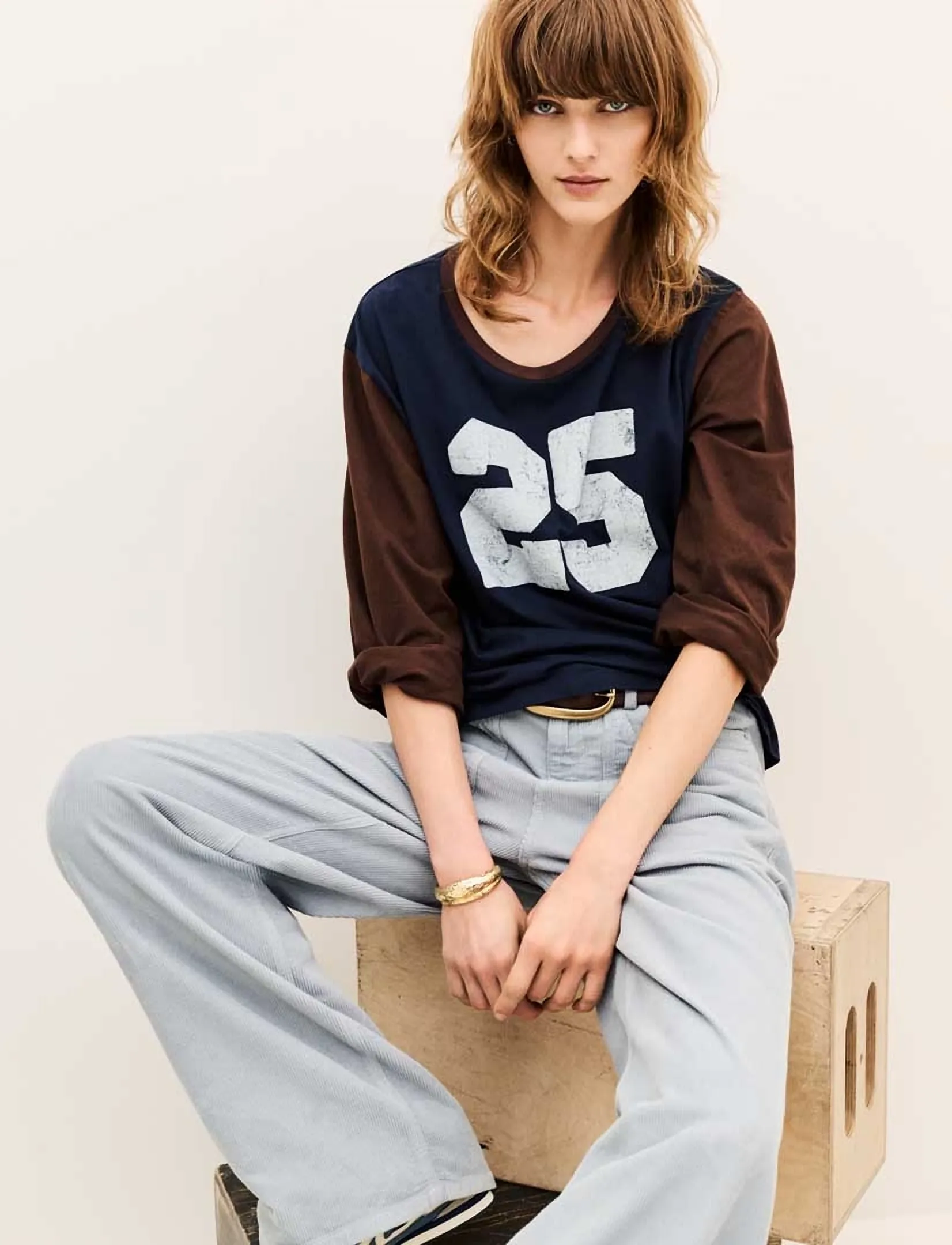 BA & SH T-Shirt Cortot dam – bild 5