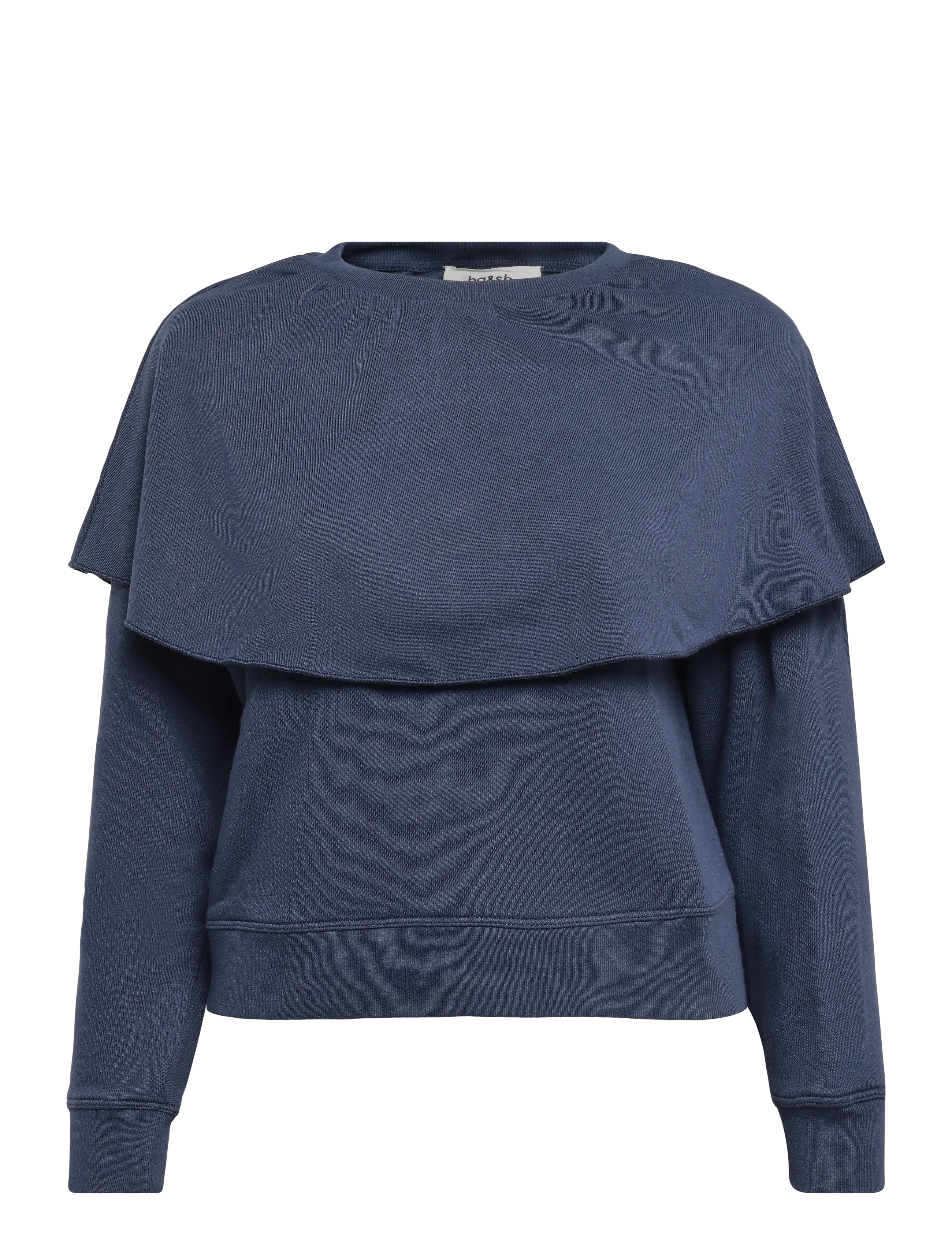 ba&sh SWEATSHIRT DEHINA - ba&sh - BLUE / blue