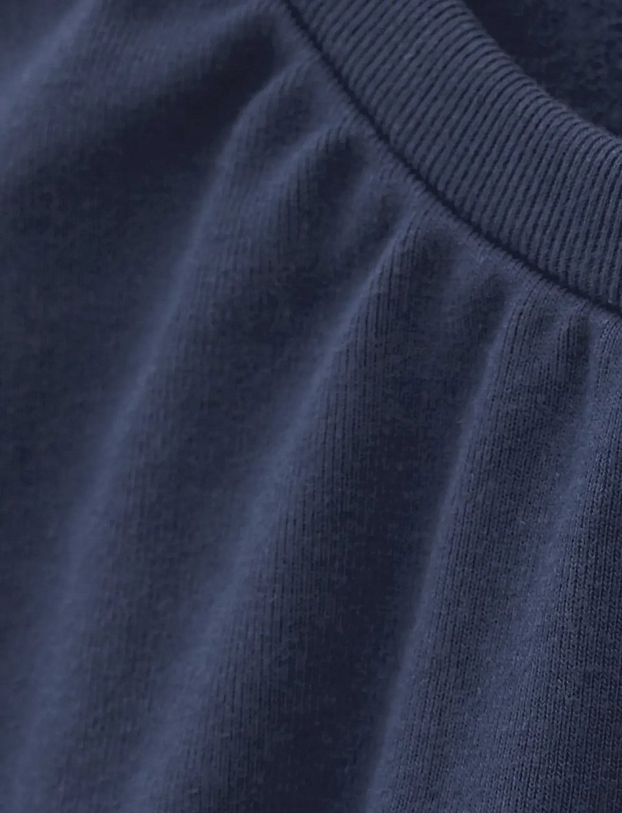 ba&sh - SWEATSHIRT DEHINA - sweatshirts - blue - 5