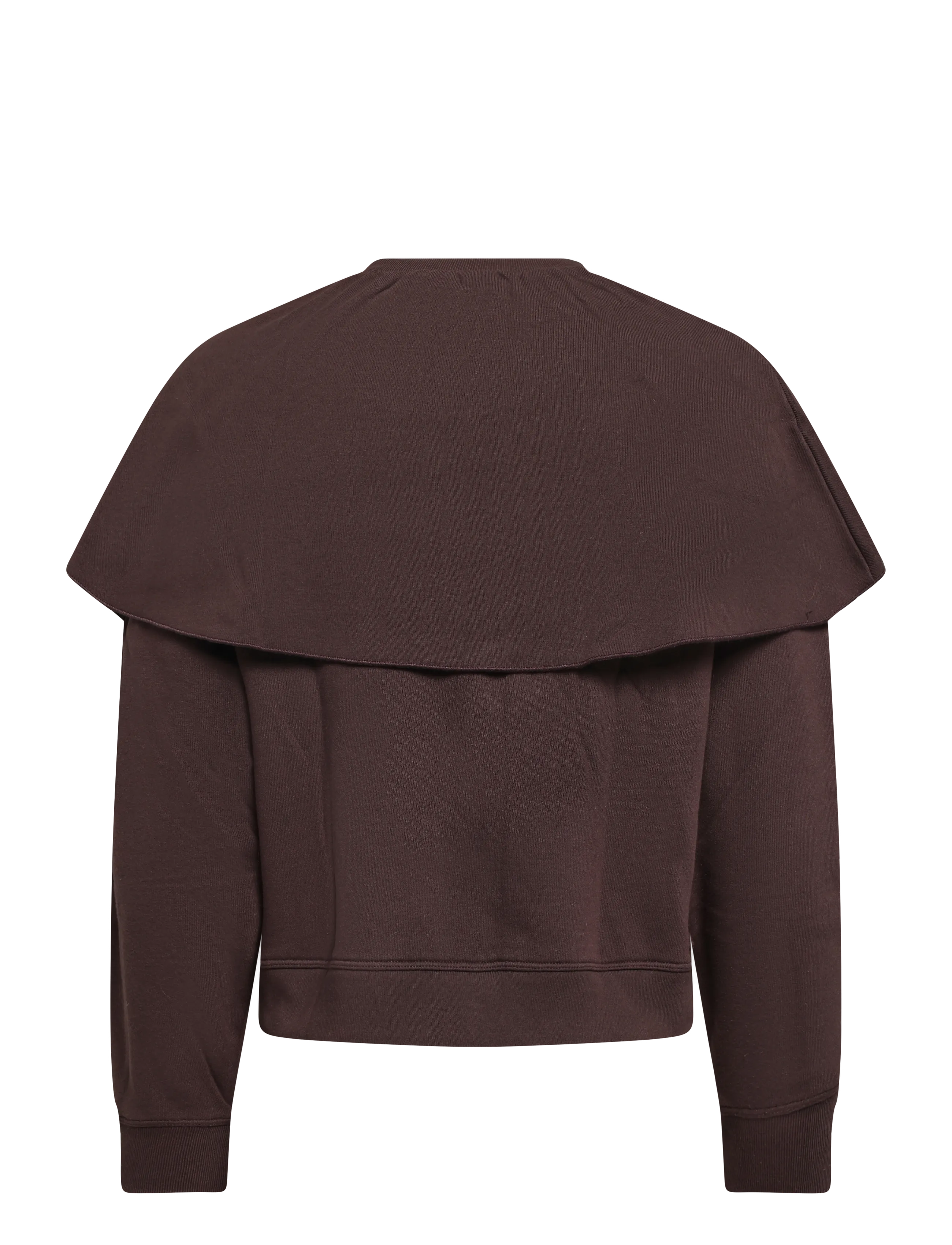 ba&sh - SWEATSHIRT DEHINA - hverdags stil - brown - 2