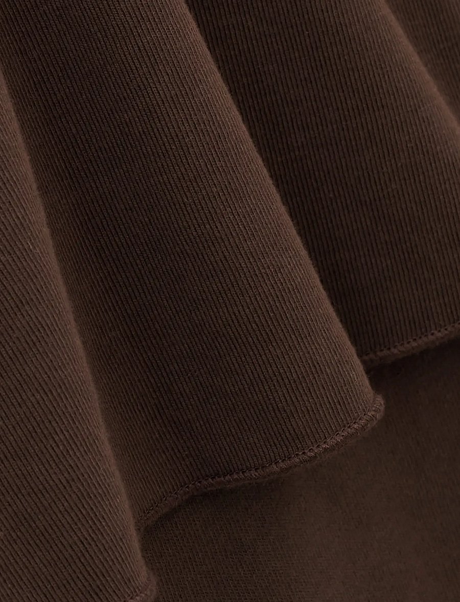ba&sh - SWEATSHIRT DEHINA - vardagsstil - brown - 5