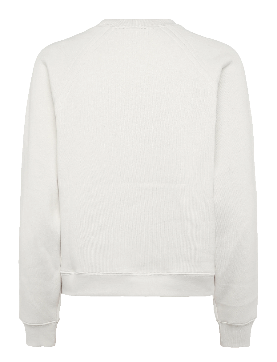 ba&sh - SWEATSHIRT DELLA - vardagsstil - beige - 2