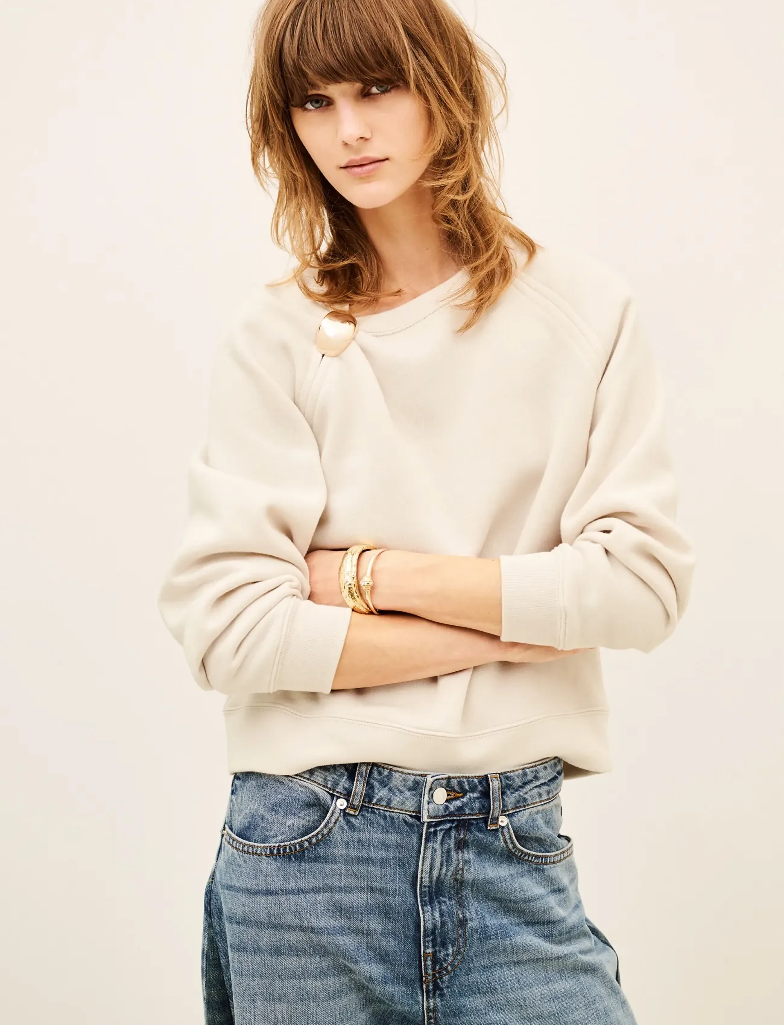 Sweatshirt Della