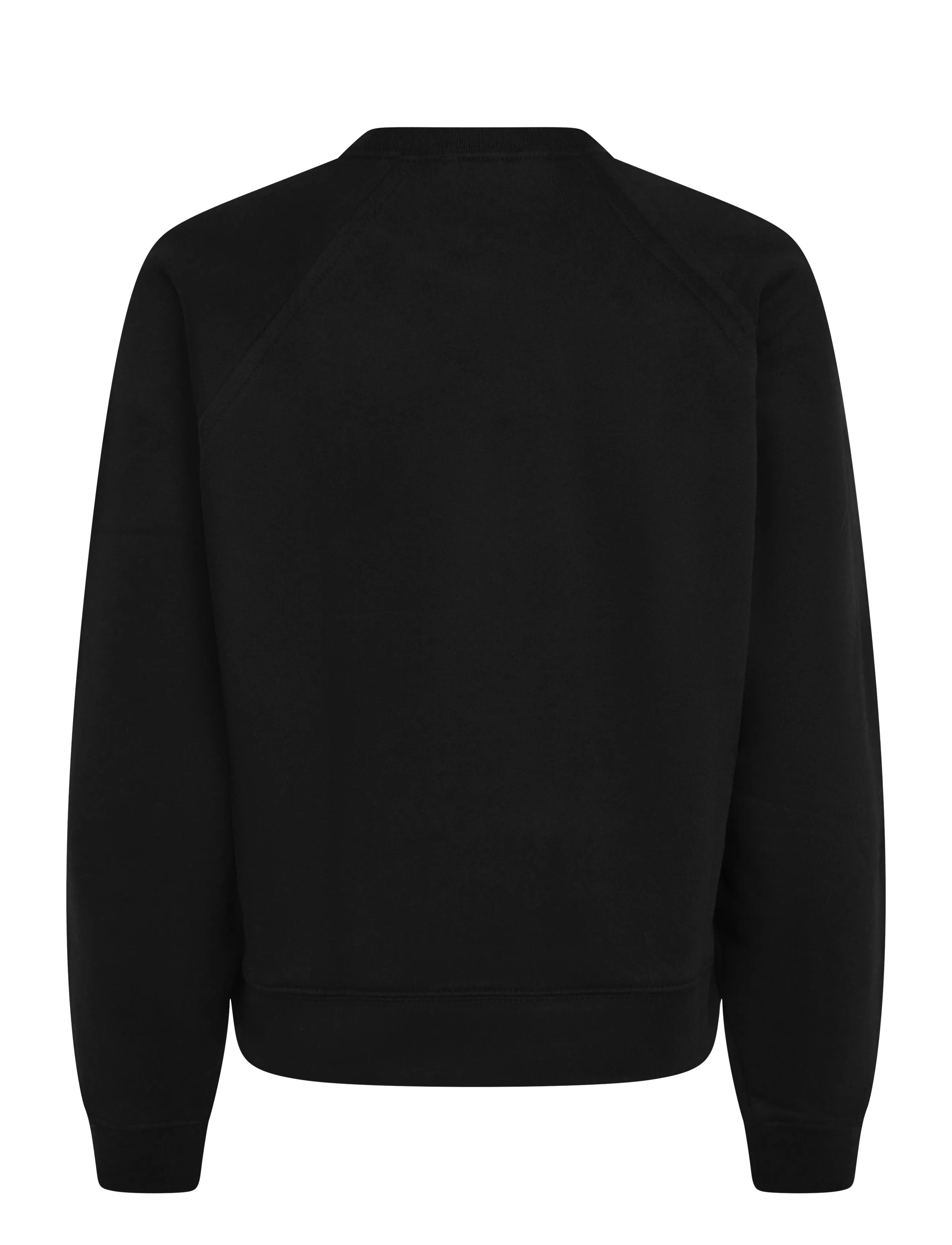 ba&sh - SWEATSHIRT DELLA - sweatshirts - black - 2