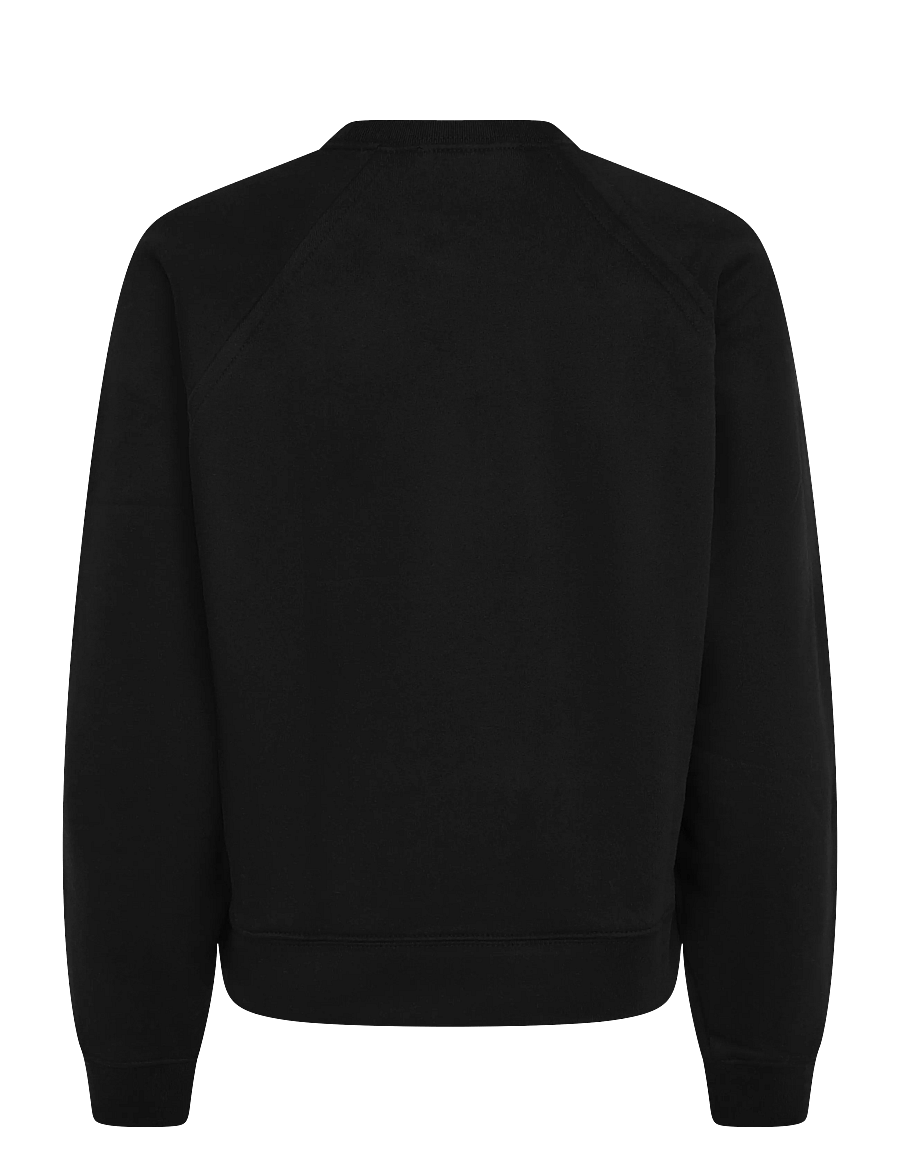 ba&sh - SWEATSHIRT DELLA - sweatshirts - black - 2
