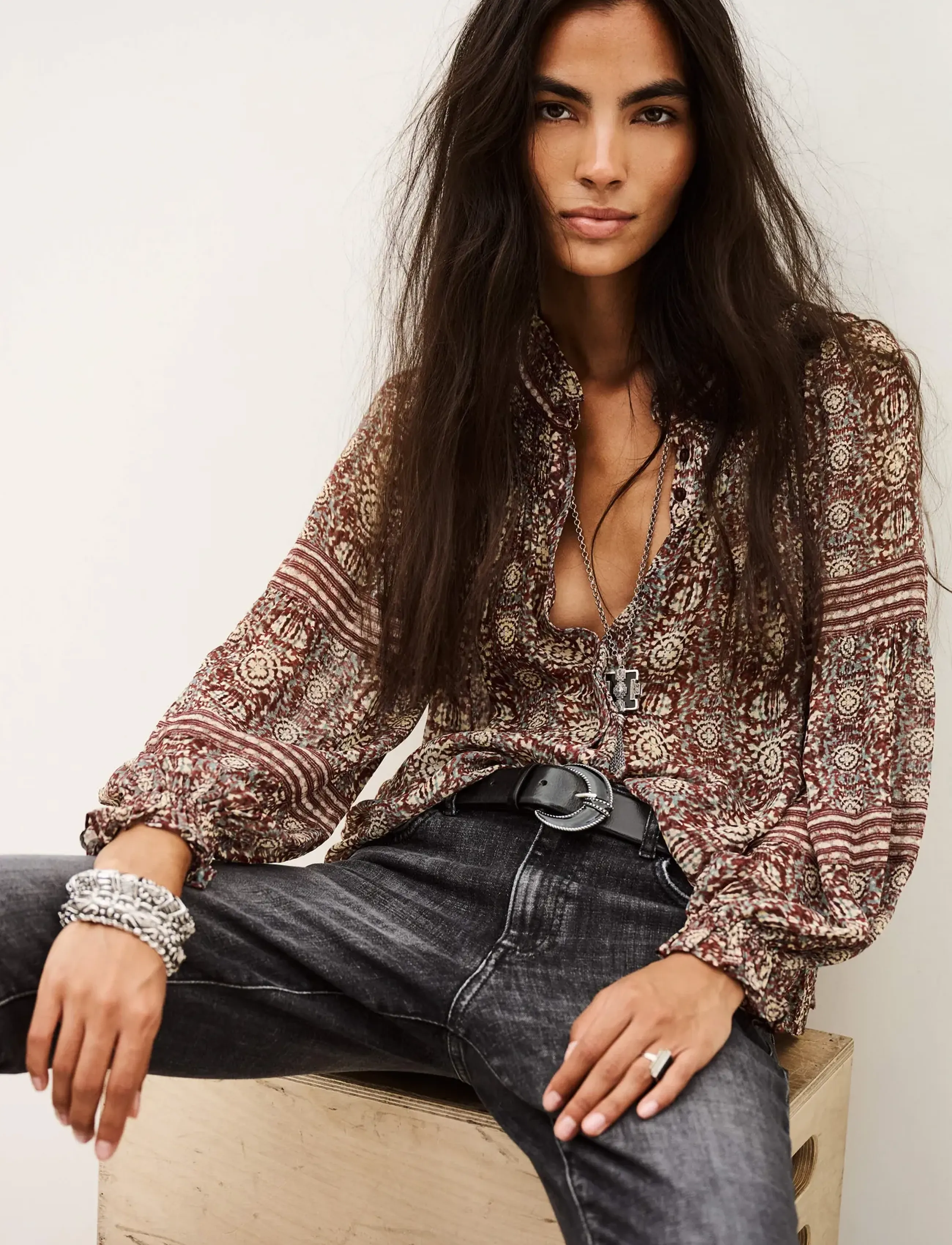 BA & SH Shirt Denna skjortor & blusar dam – bild 2