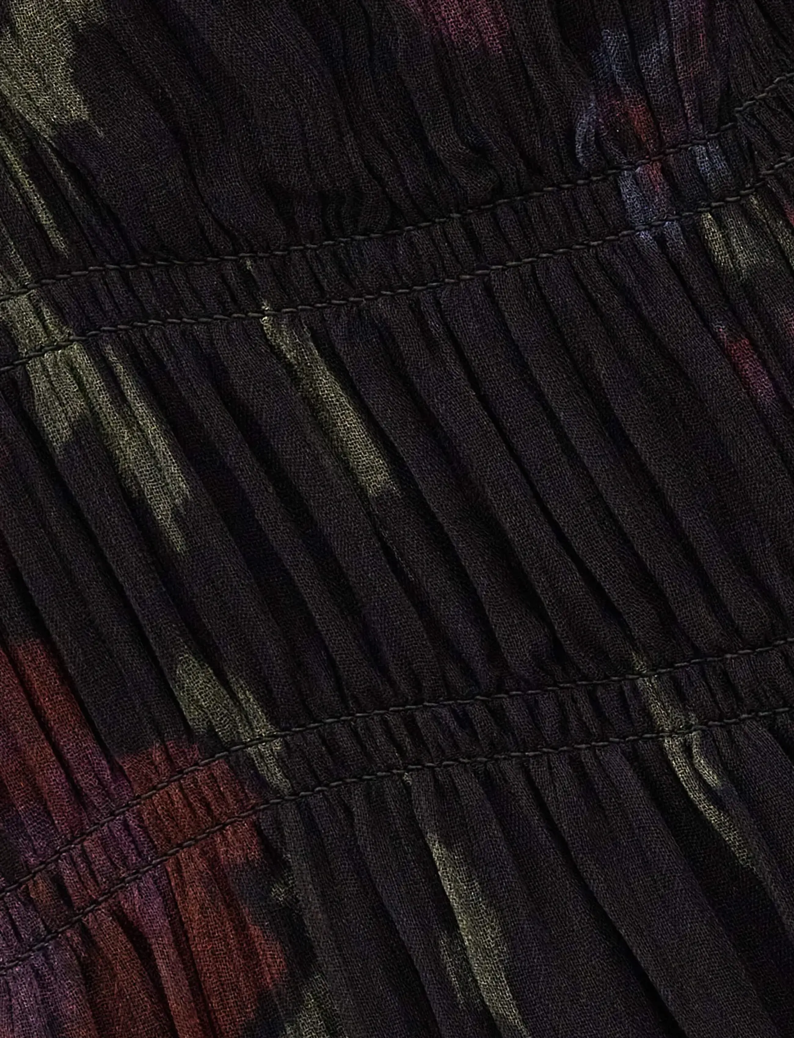 ba&sh - BLOUSE DOUCE - black - 5