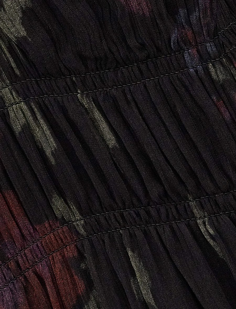ba&sh - BLOUSE DOUCE - black - 5