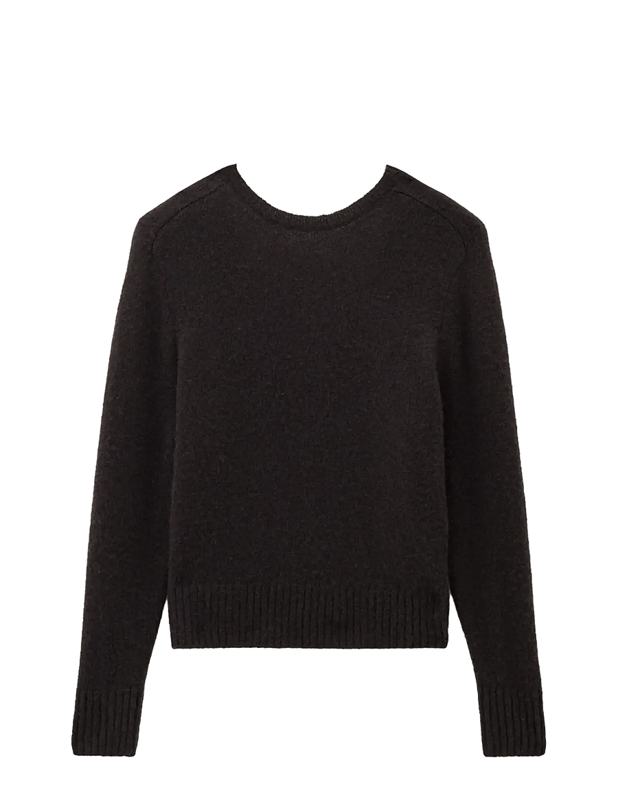 ba&sh - PULLOVER DUBAI - kashmir - brown - 1