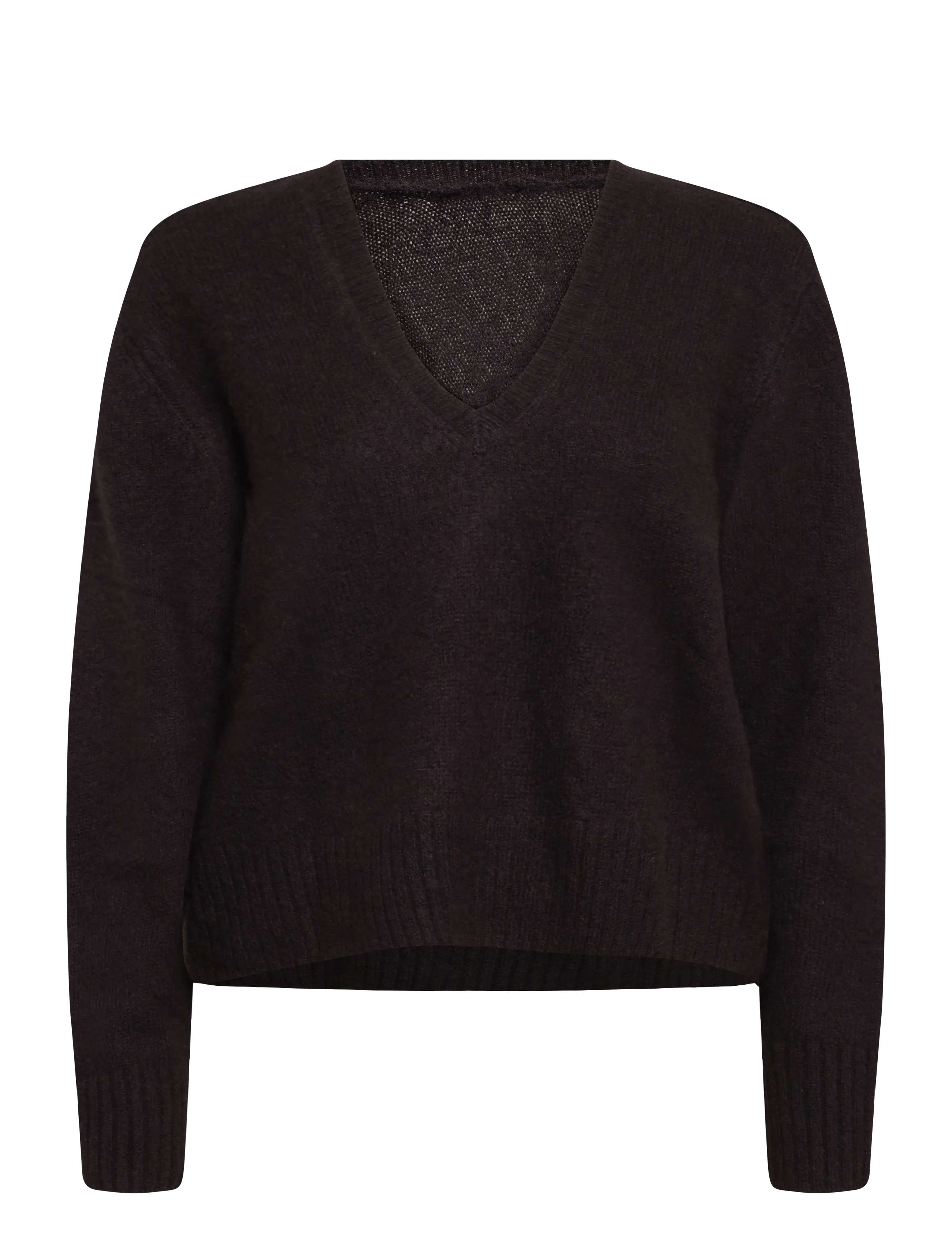 ba&sh PULLOVER DUBAI - Knitwear - BROWN / brown