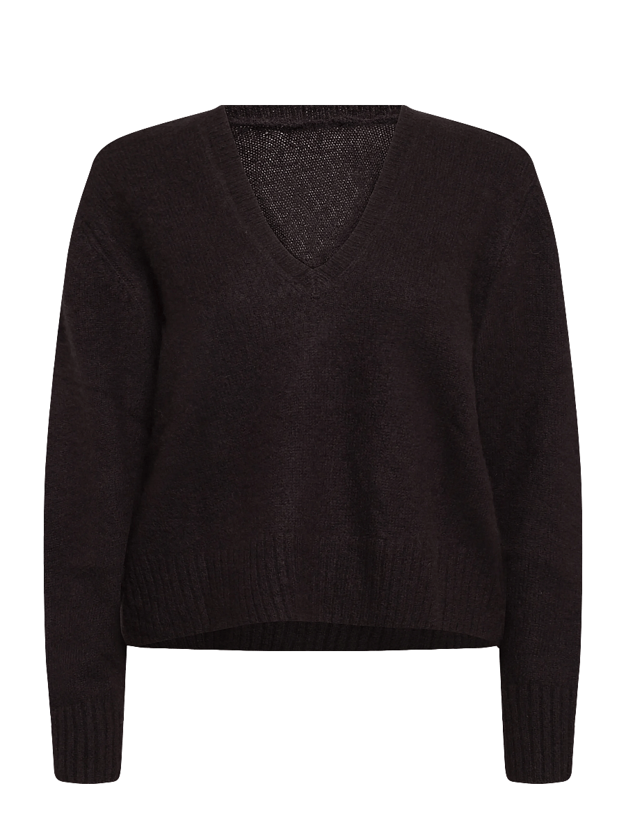 ba&sh - PULLOVER DUBAI - kaschmir - brown - 1