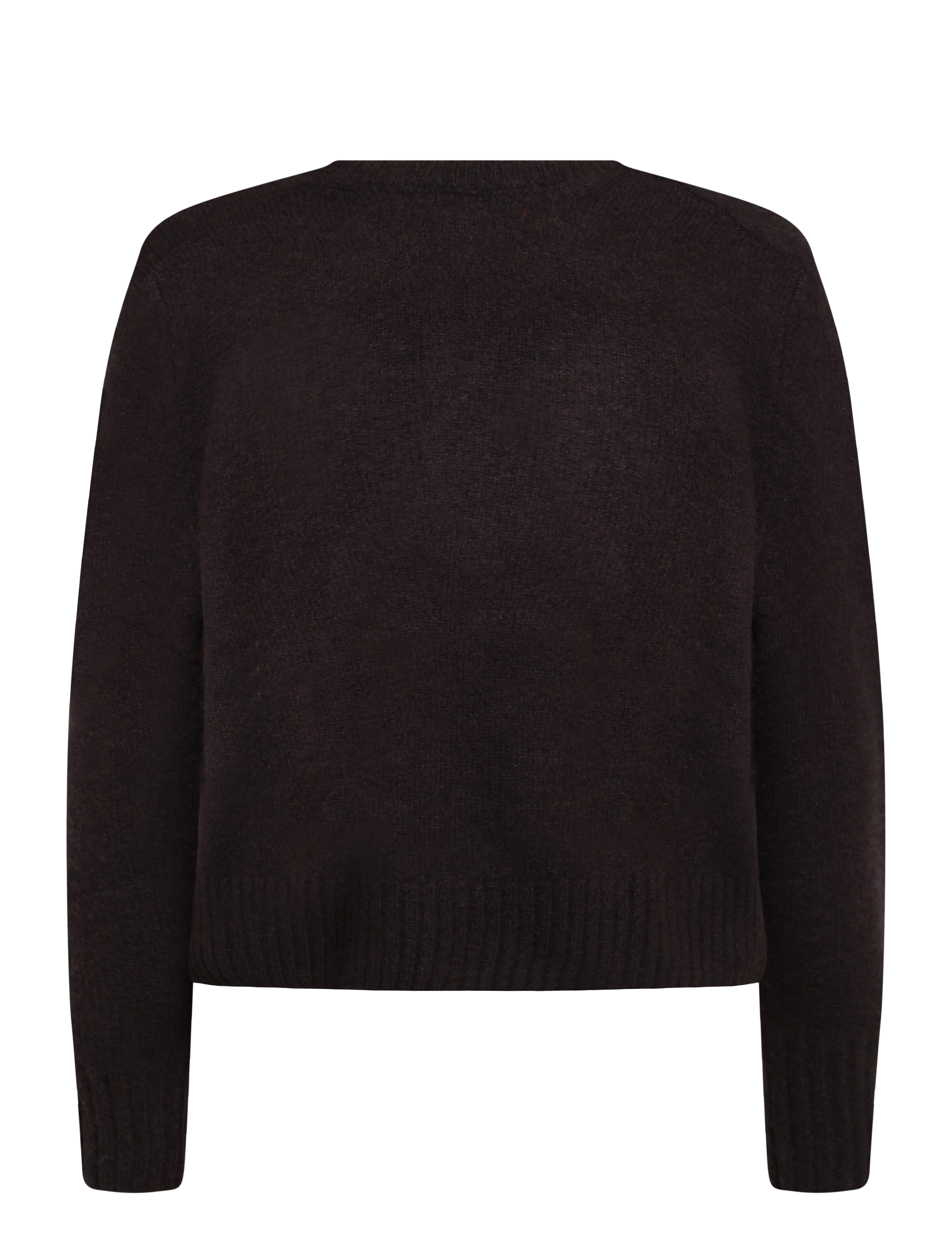 ba&sh - PULLOVER DUBAI - kaschmir - brown - 2