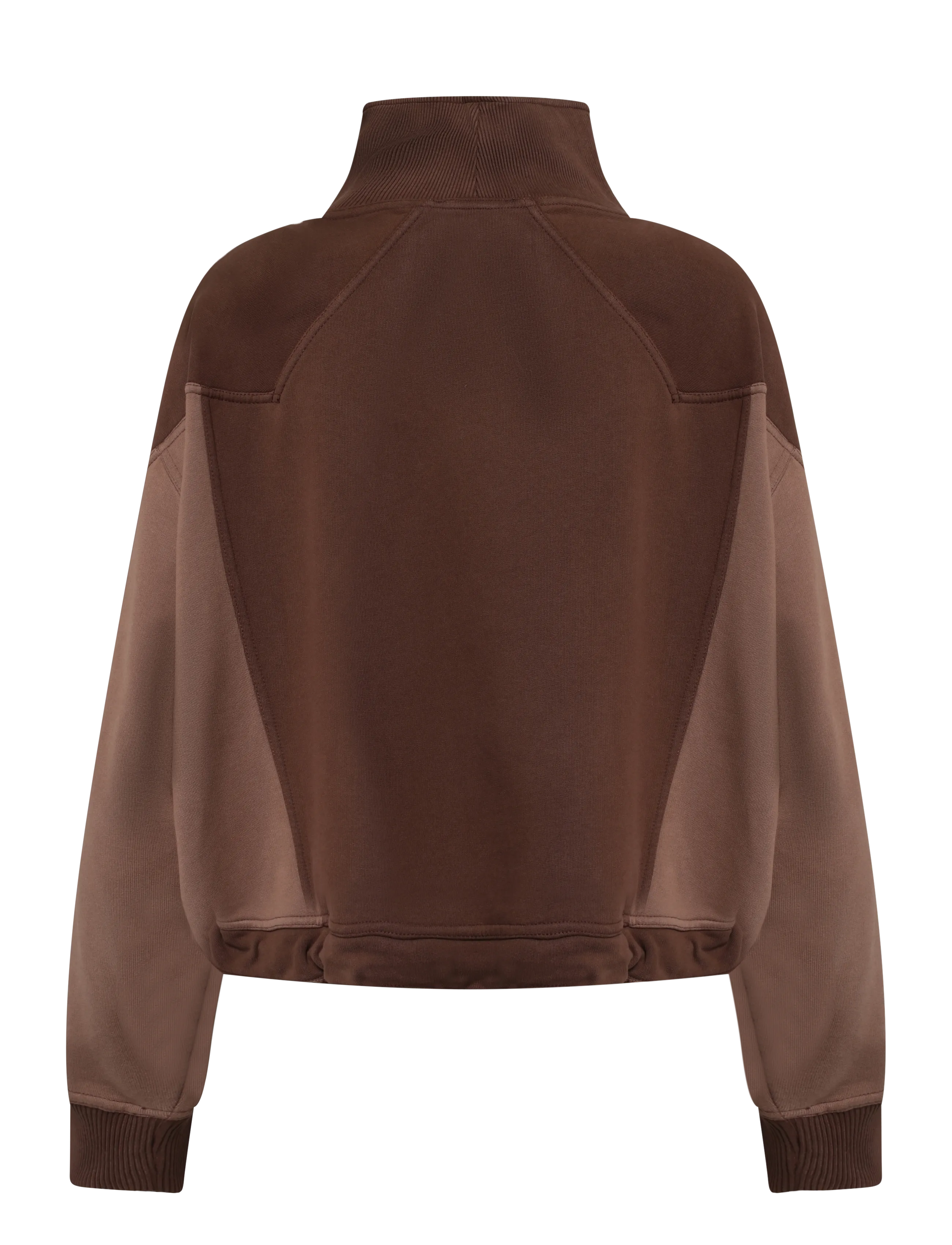 ba&sh - SWEATSHIRT JESSY - vardagsstil - brown - 2