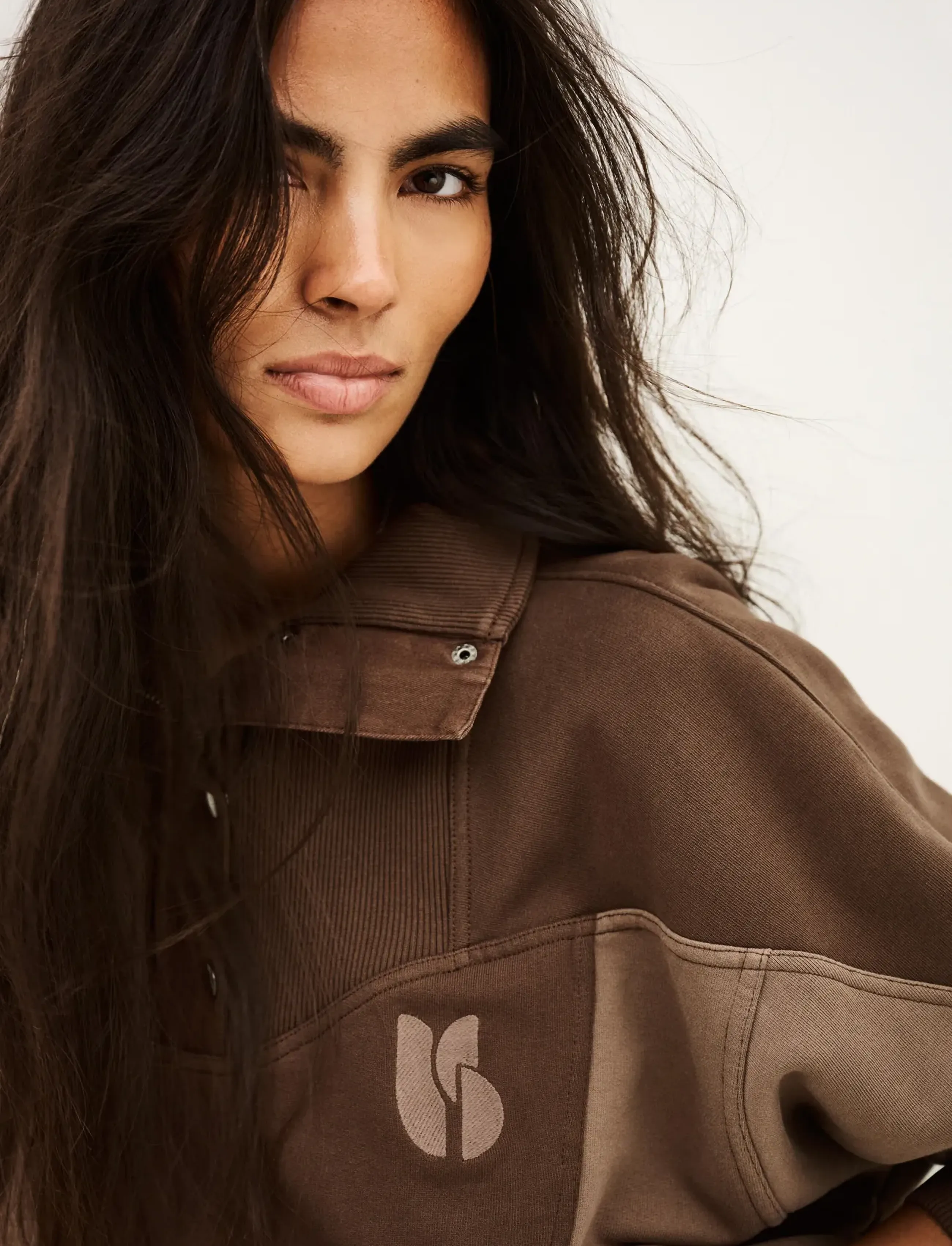 ba&sh - SWEATSHIRT JESSY - vardagsstil - brown - 3