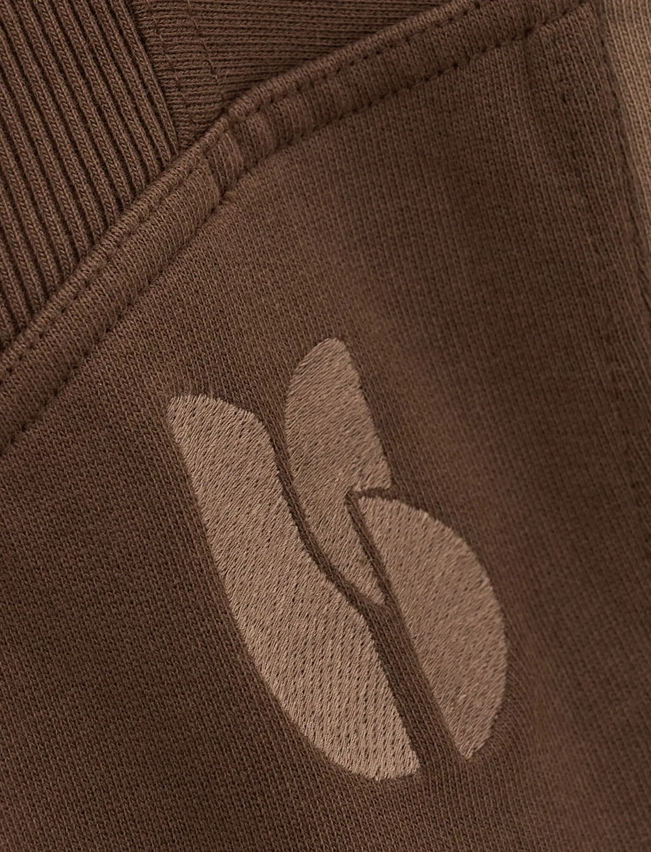 ba&sh - SWEATSHIRT JESSY - vardagsstil - brown - 5