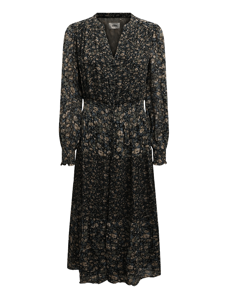 ba&sh - DRESS KACY - summer dresses - khaki green - 1