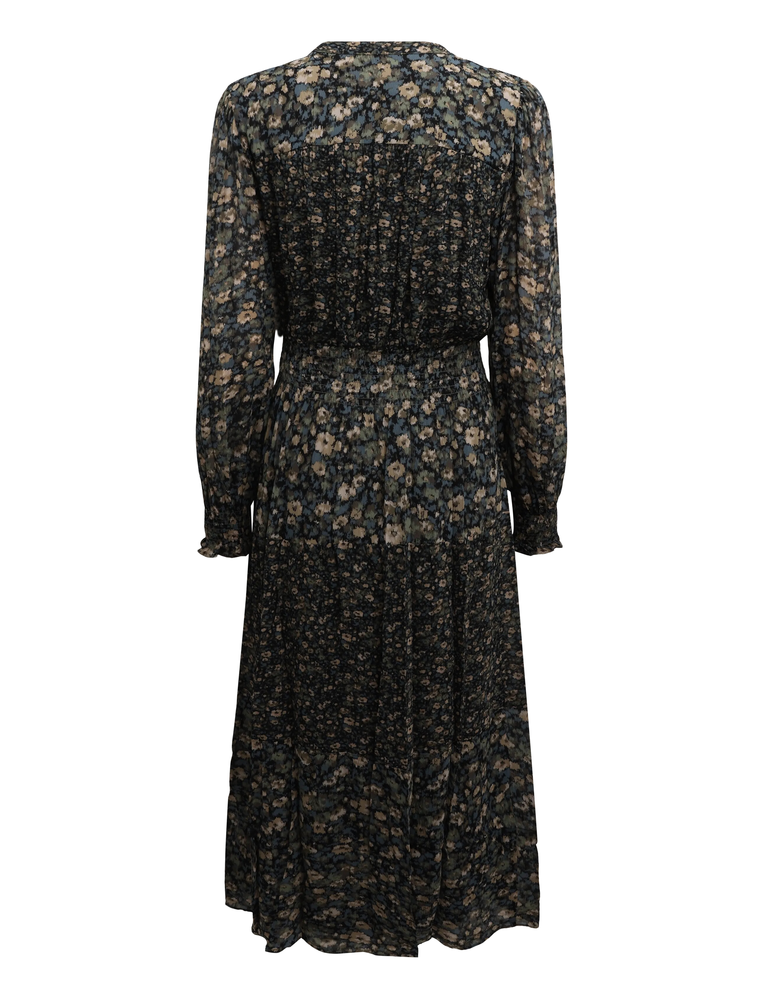 ba&sh - DRESS KACY - summer dresses - khaki green - 2