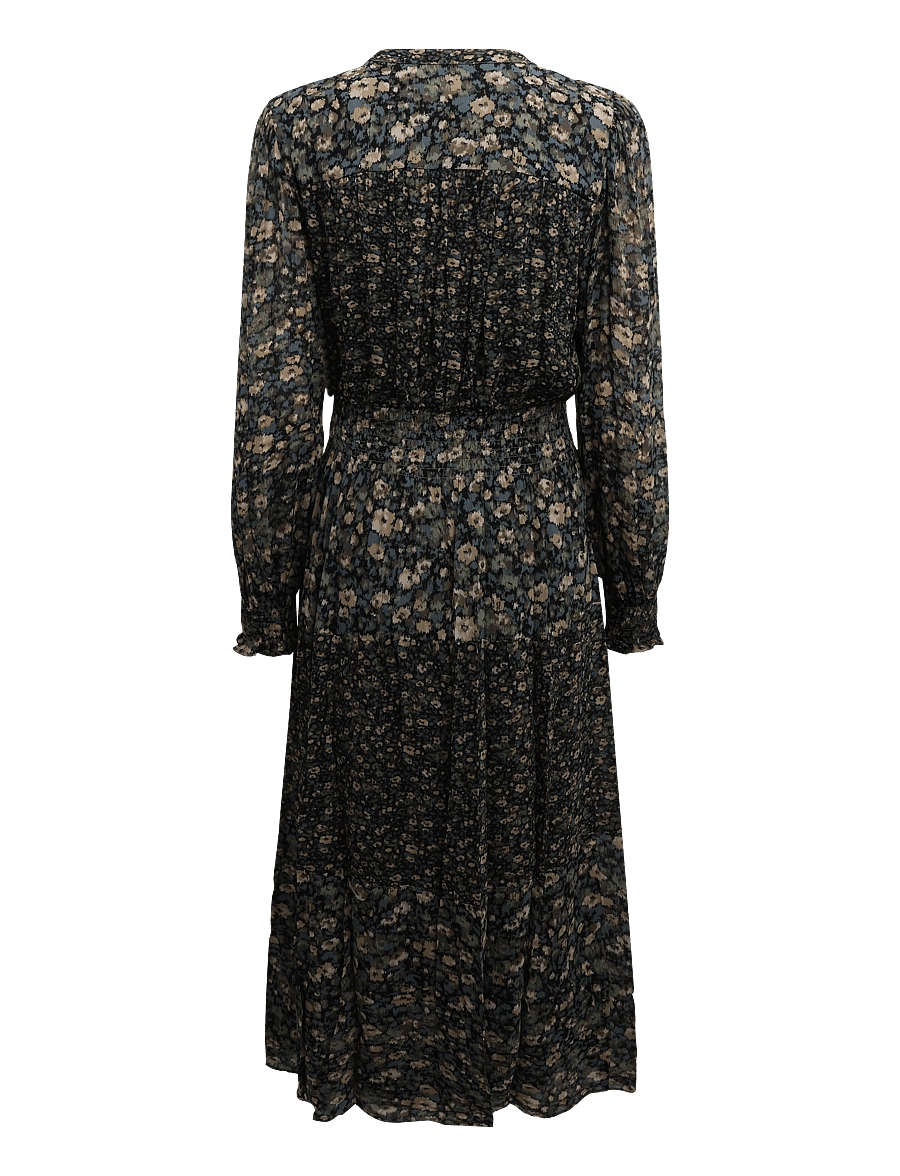 ba&sh - DRESS KACY - summer dresses - khaki green - 2