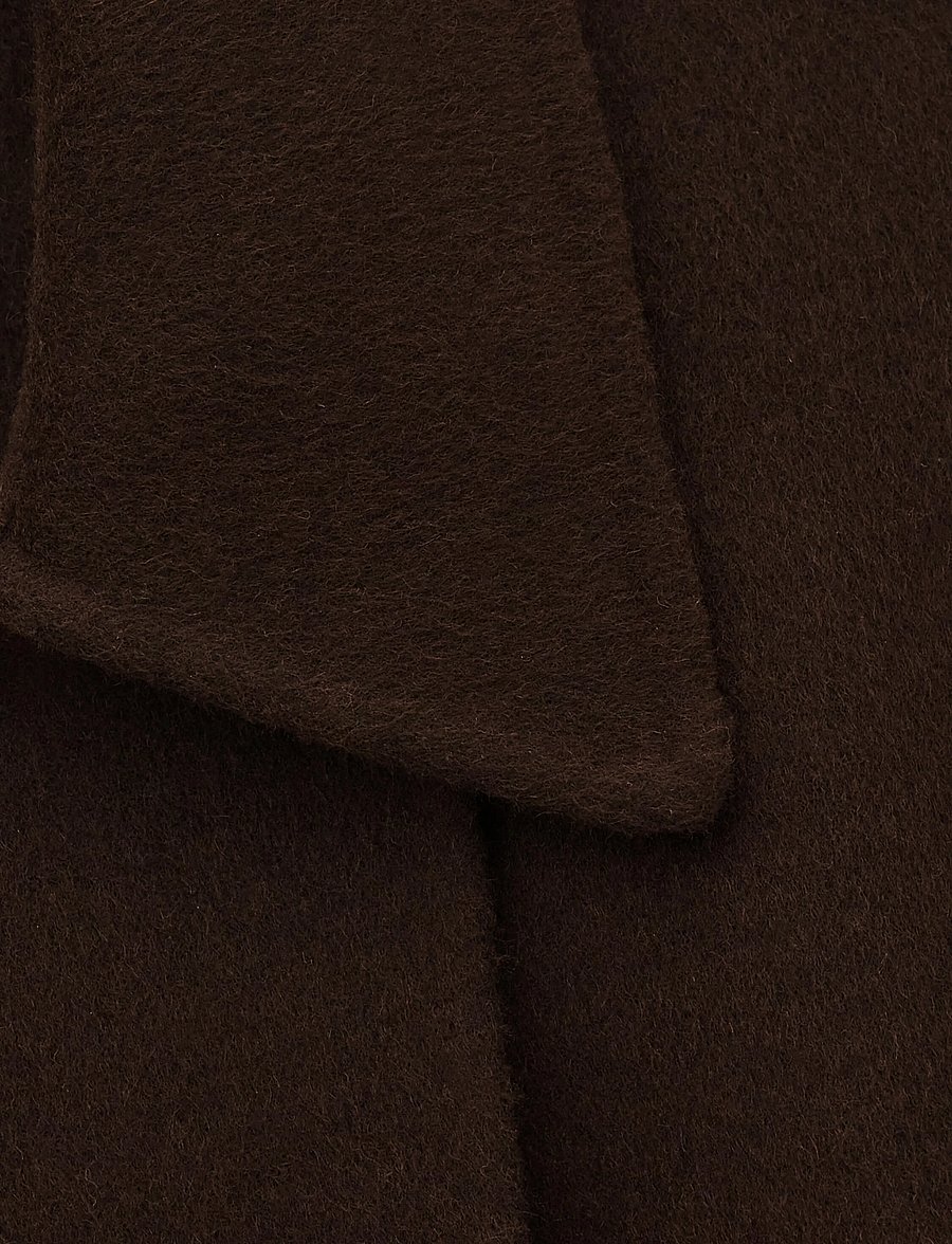 ba&sh - COAT KAM - brown - 2